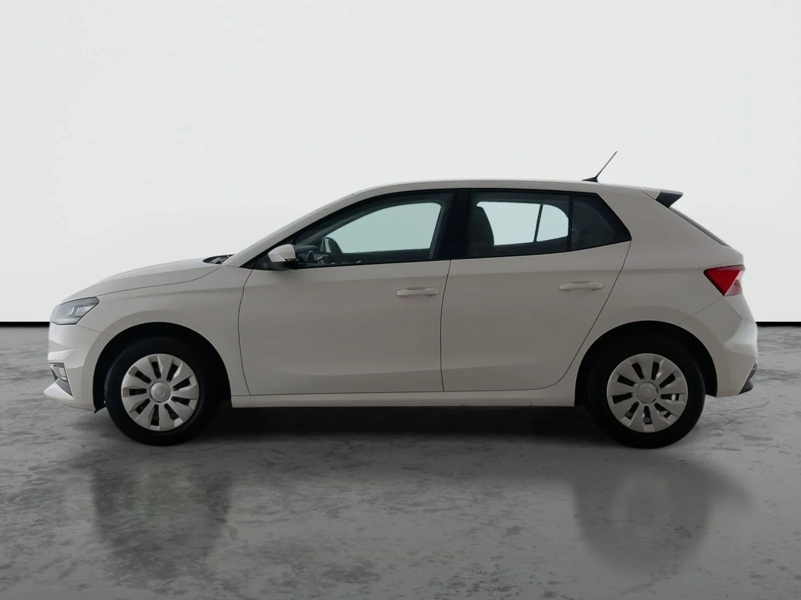 Škoda Fabia - fotografie 4
