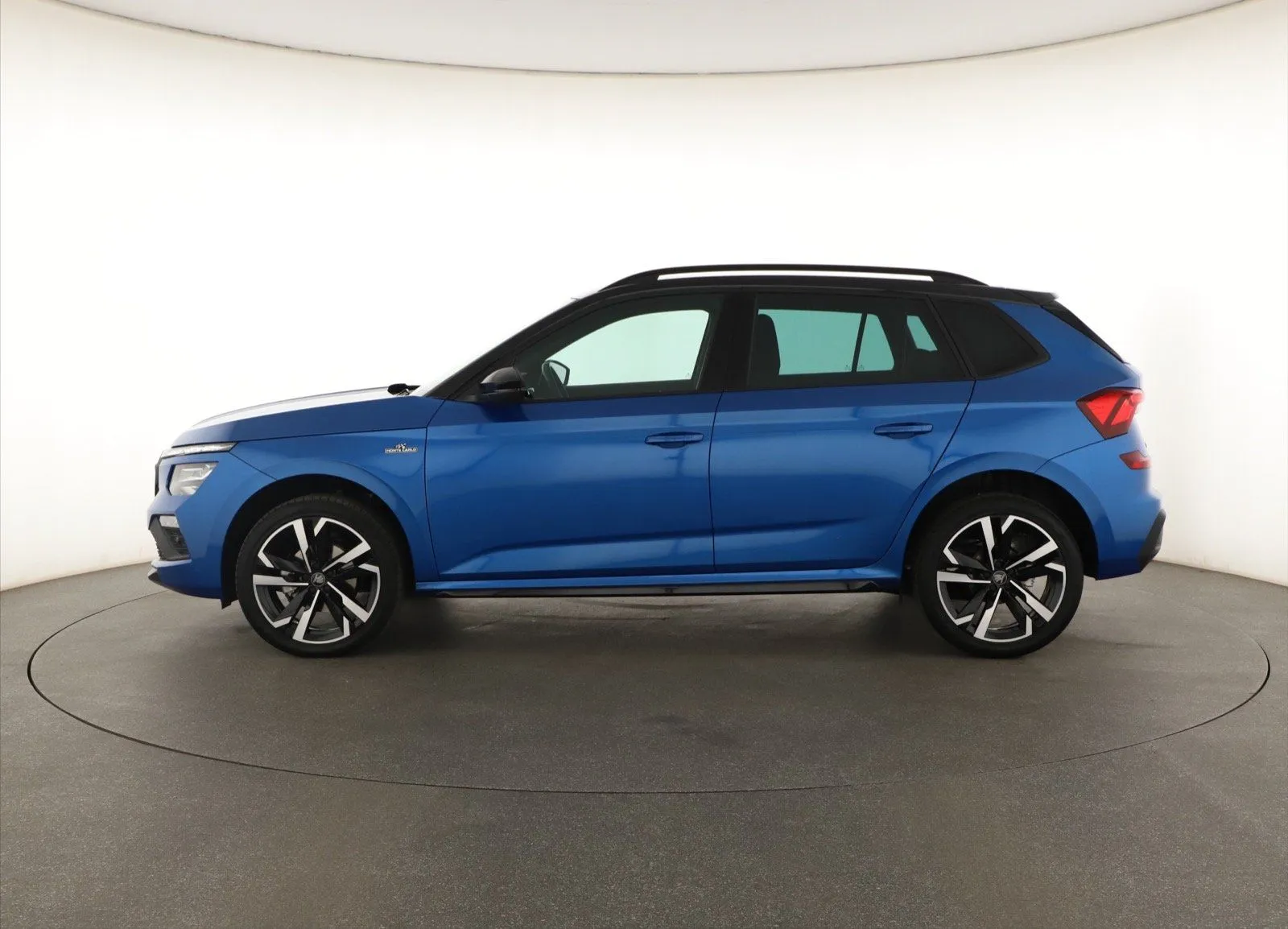 Škoda Kamiq - fotografie 4