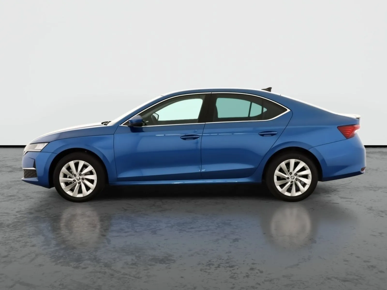 Škoda Octavia - fotografie 4