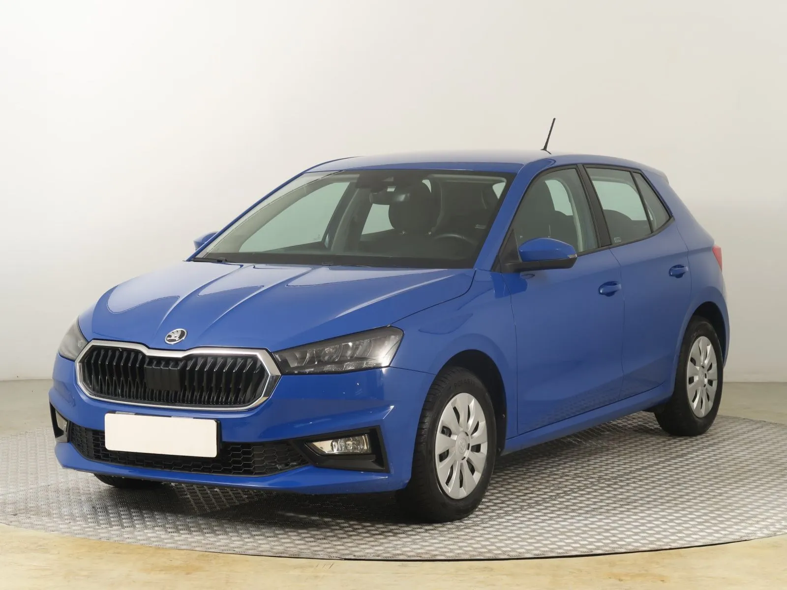 Škoda Fabia - fotografie 3