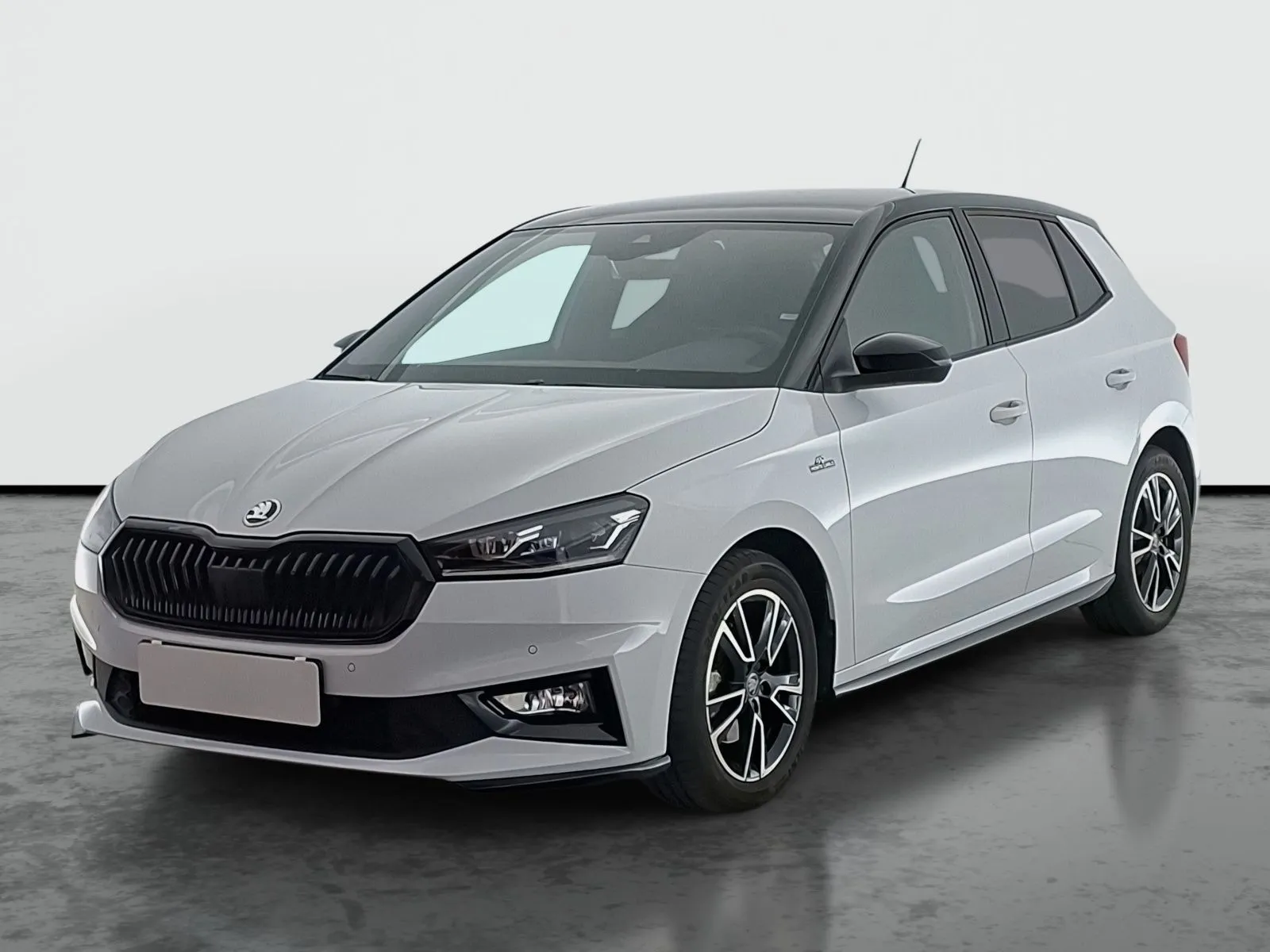 Škoda Fabia - fotografie 3
