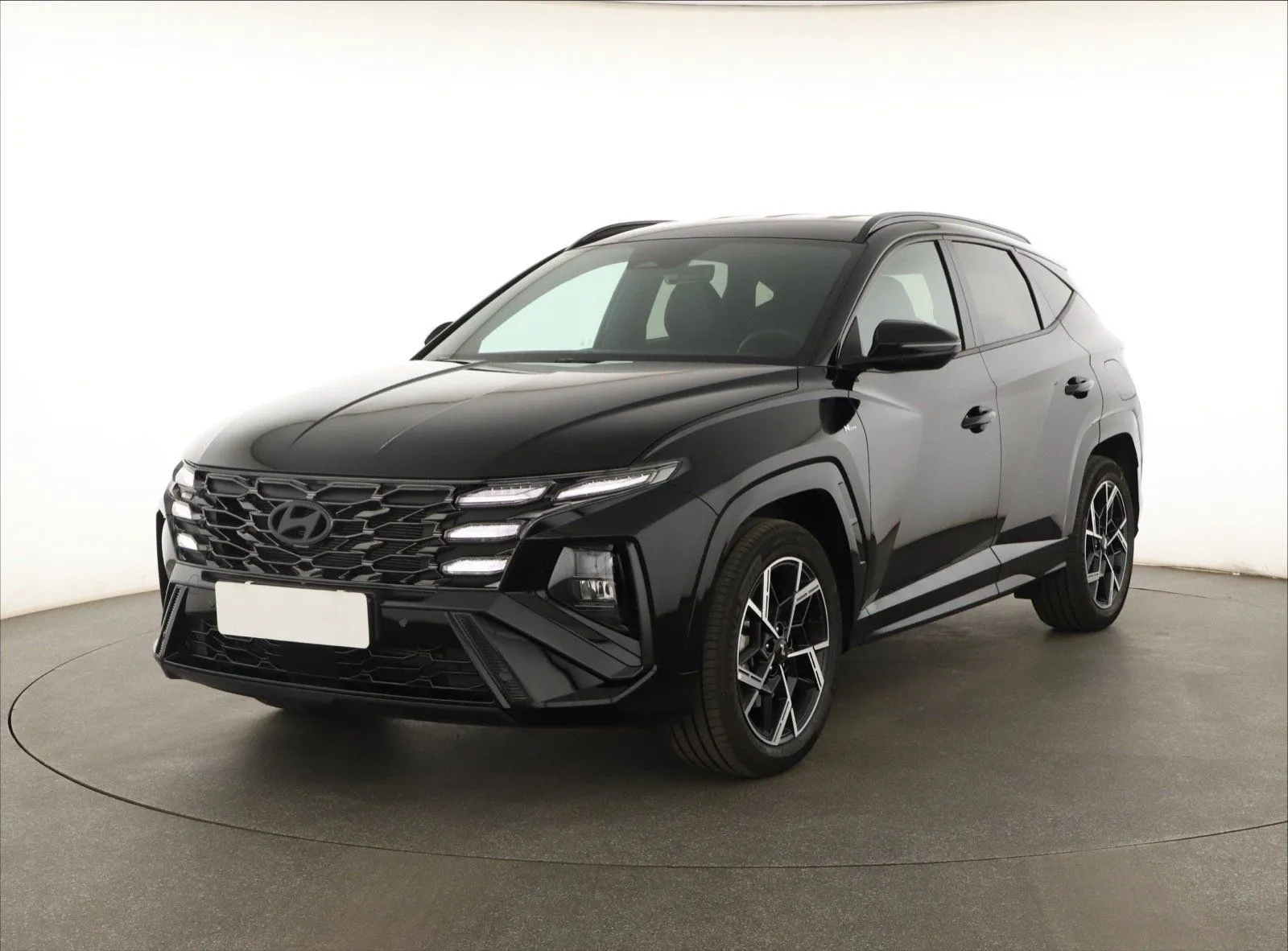Hyundai Tucson - fotografie 3