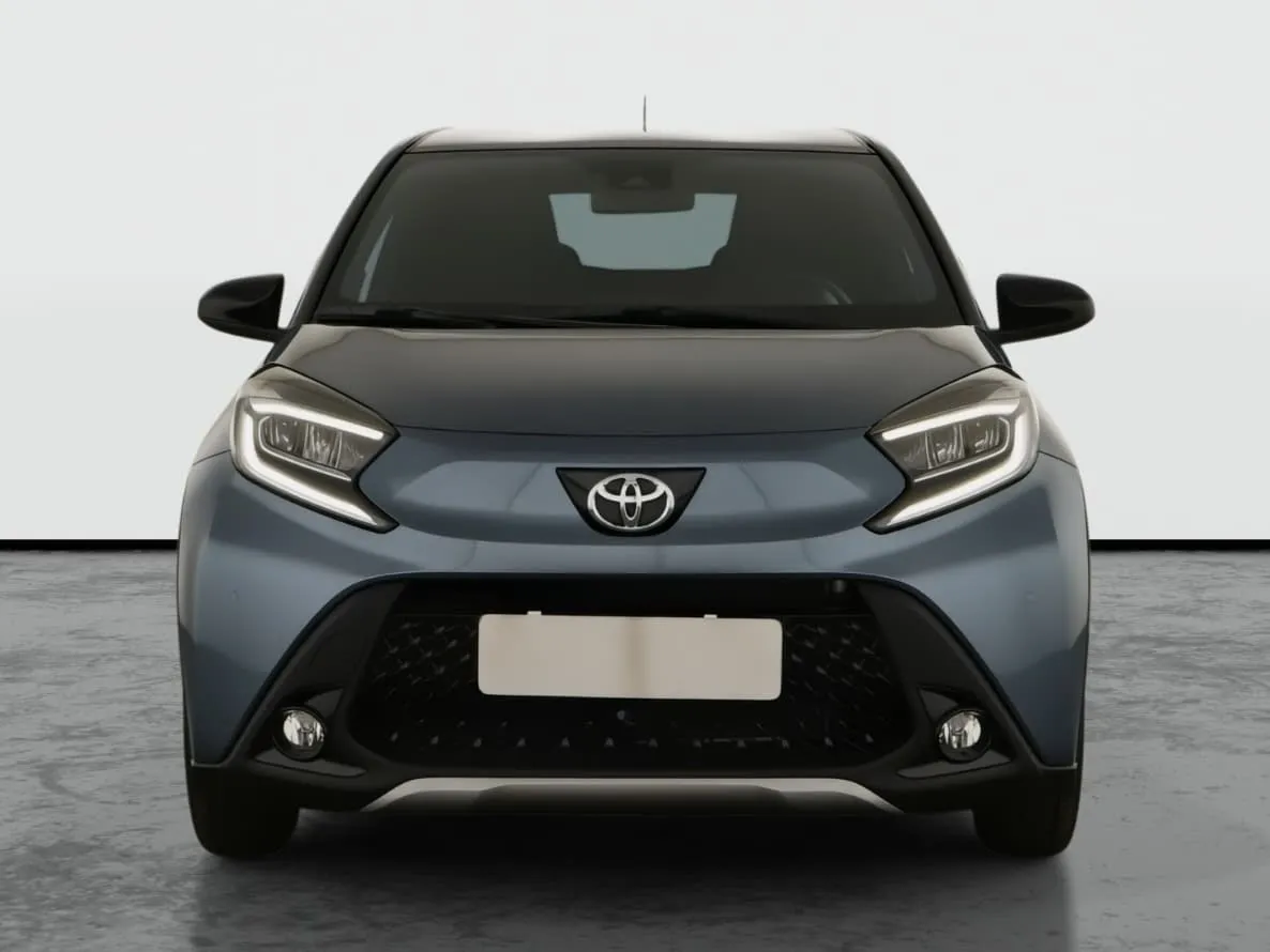 Toyota Aygo - fotografie 2