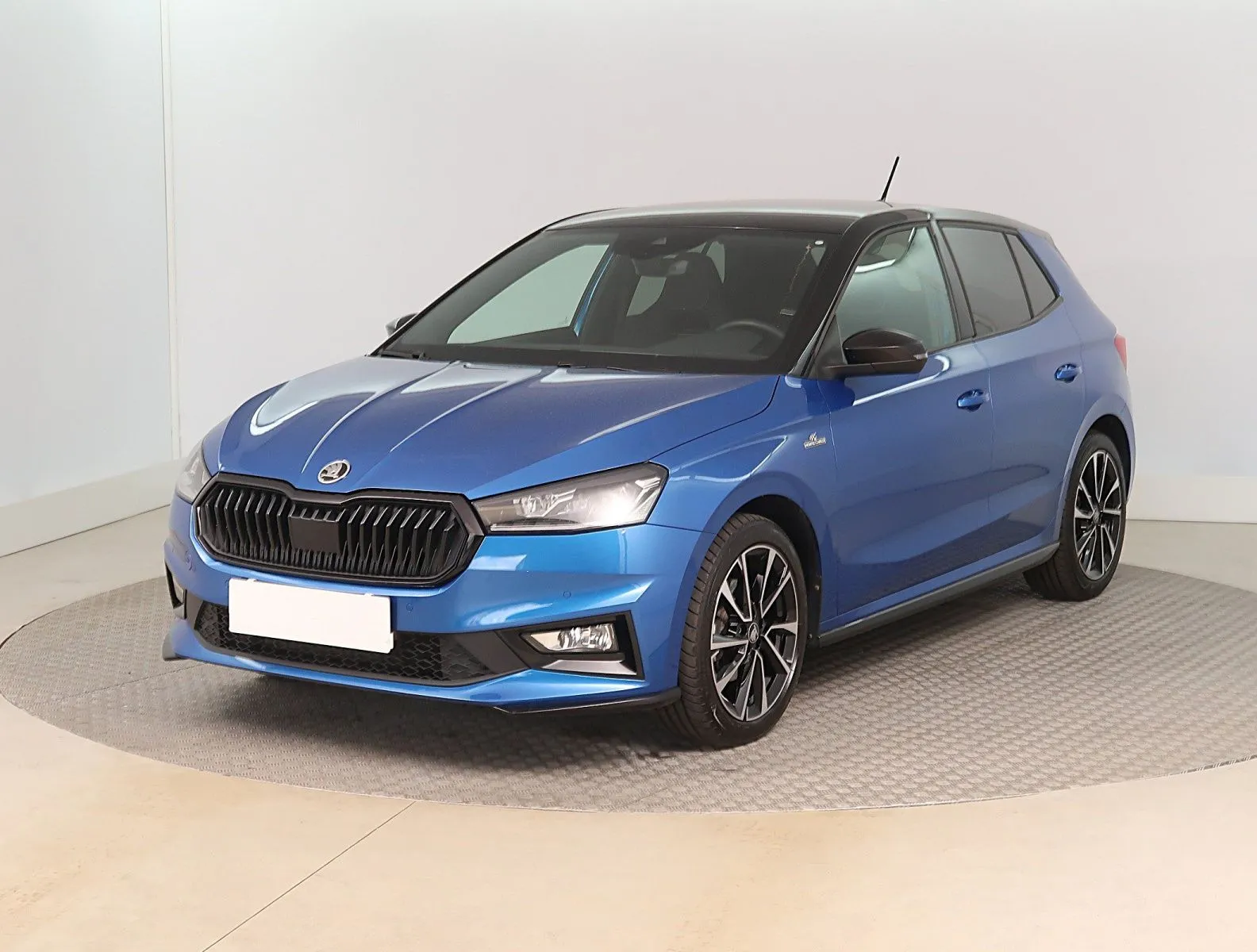 Škoda Fabia - fotografie 3