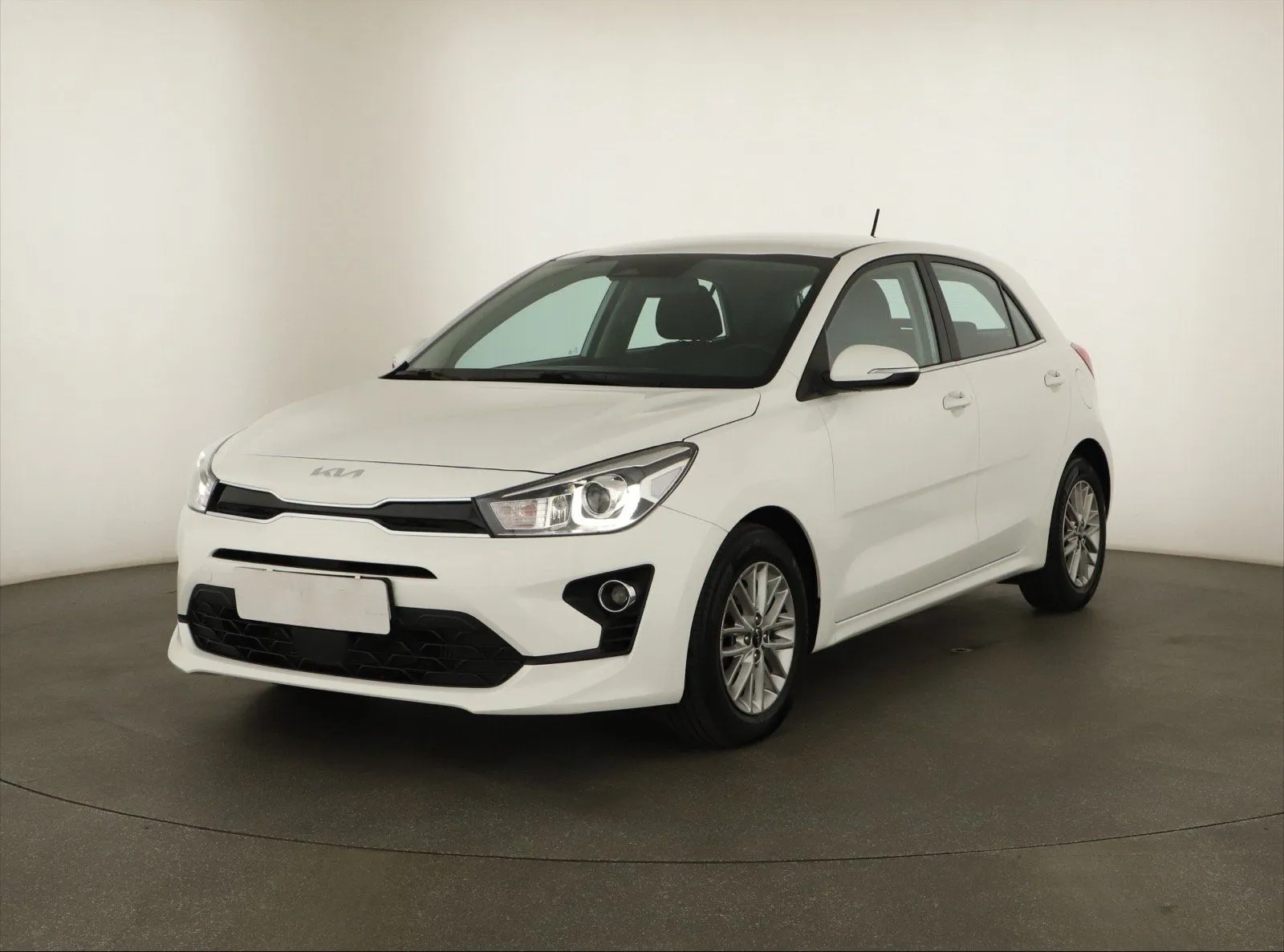 Kia Rio - fotografie 3