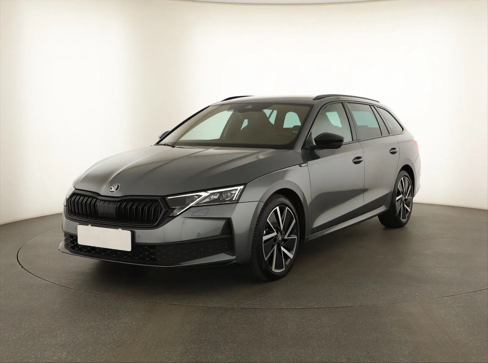 Škoda Octavia - fotografie 3