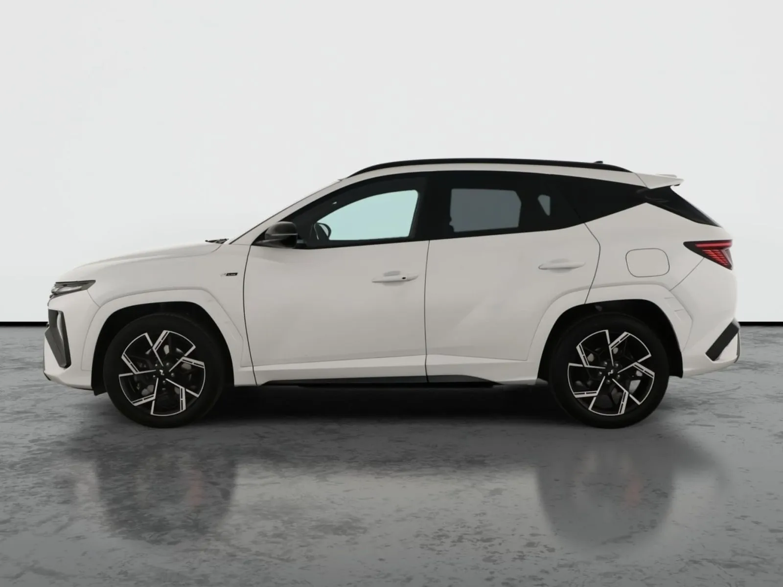 Hyundai Tucson - fotografie 4