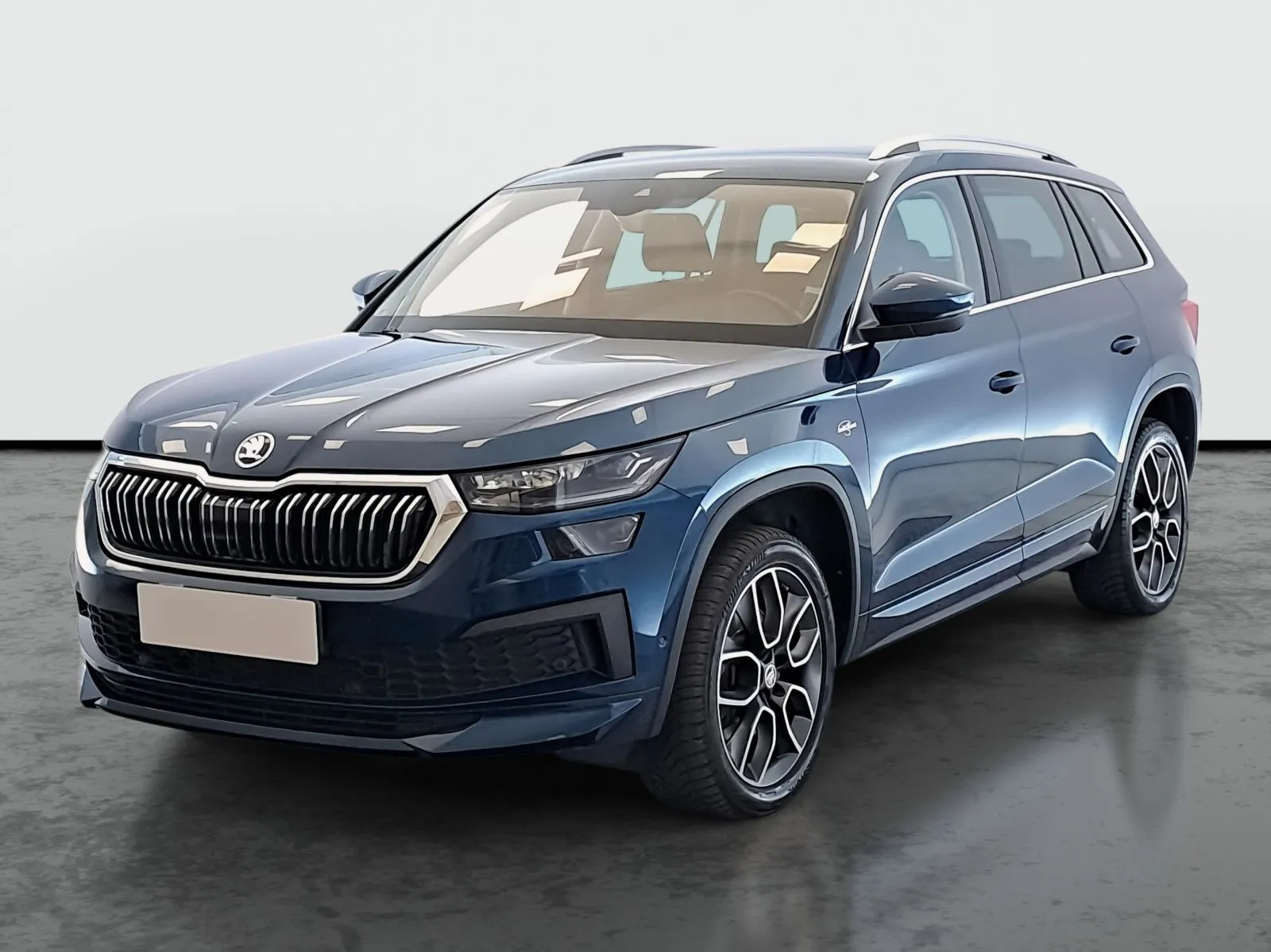 Škoda Kodiaq - fotografie 3
