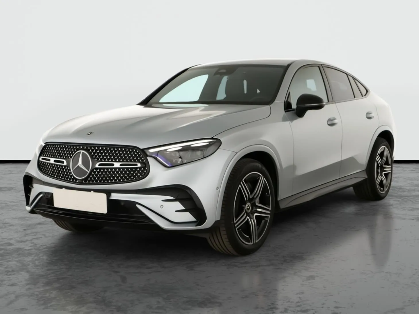 Mercedes-Benz GLC - fotografie 3