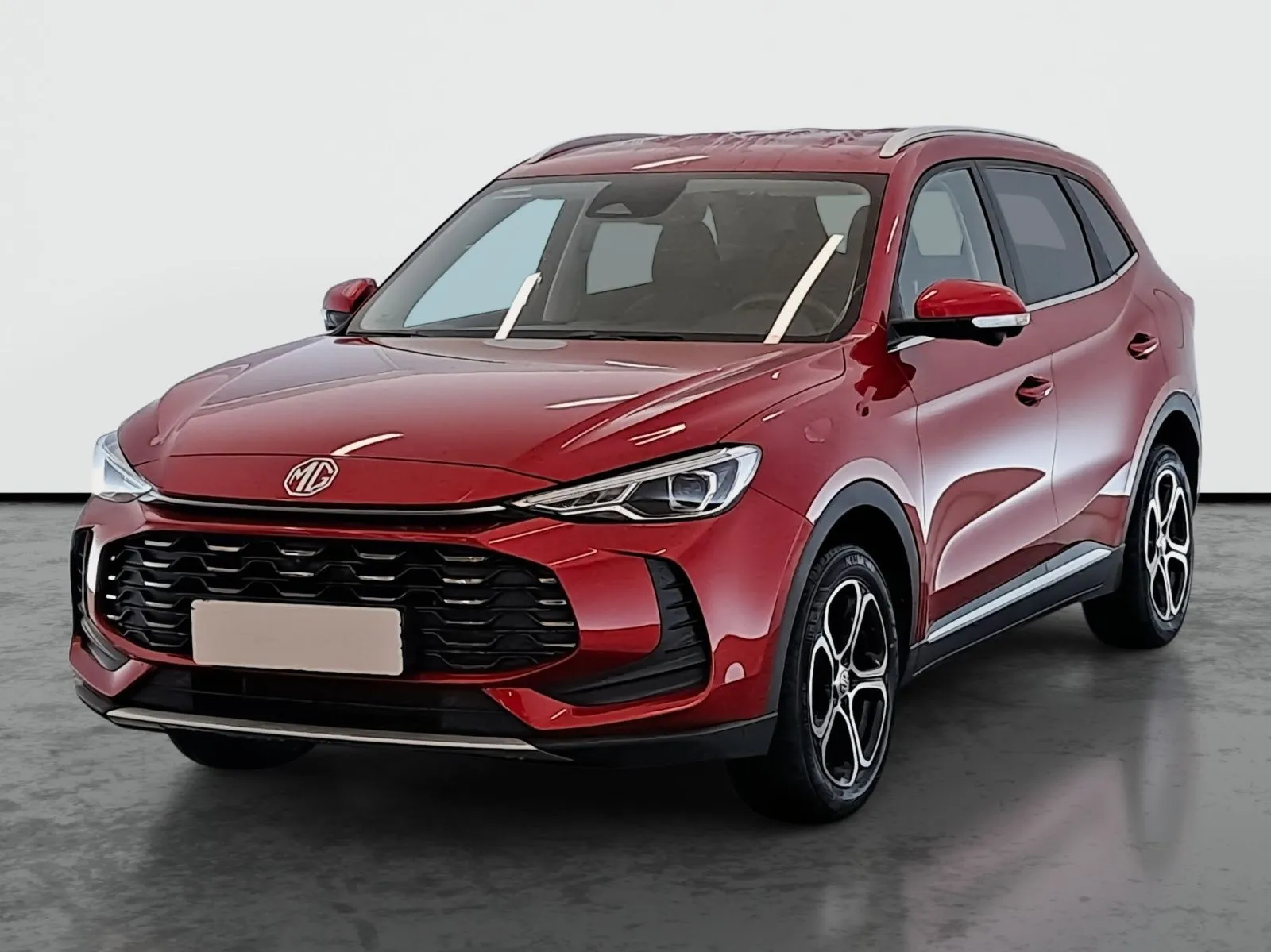 MG ZS - fotografie 3