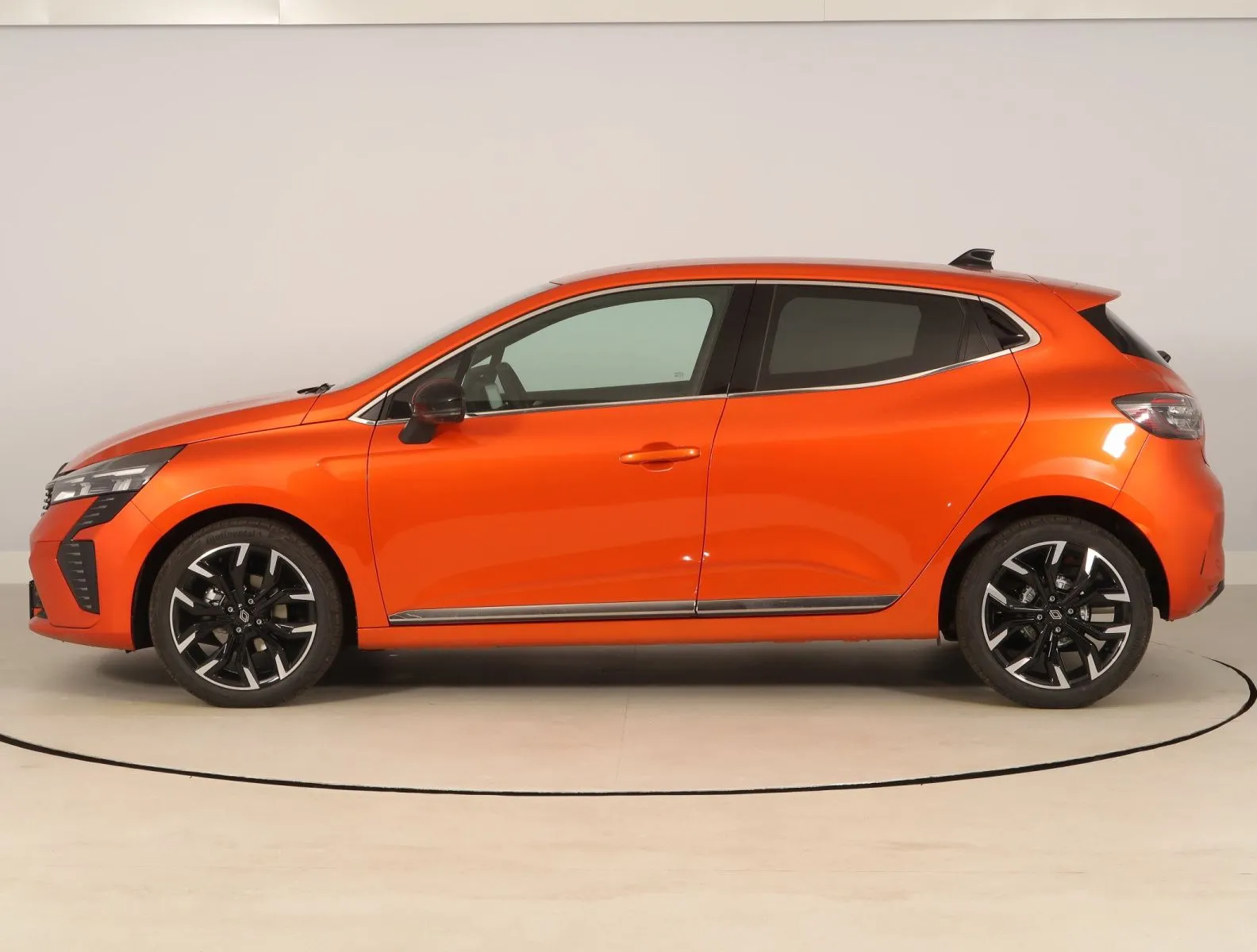 Renault Clio - fotografie 4