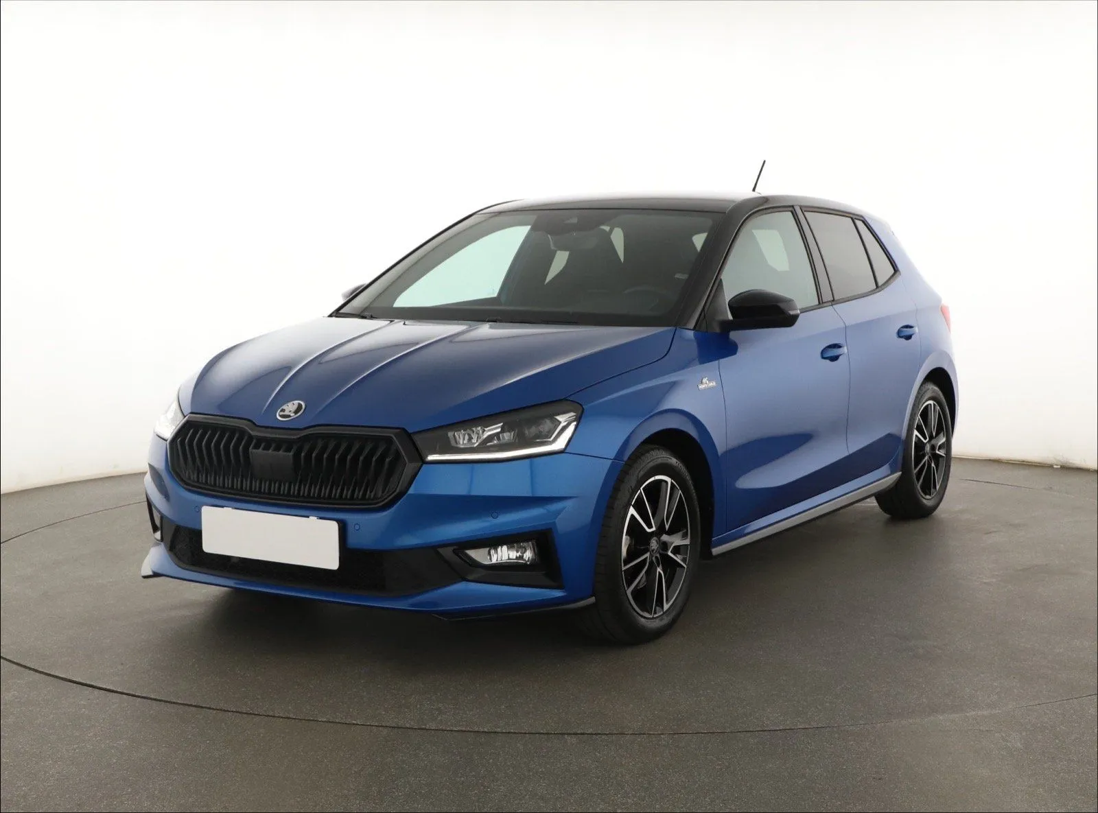 Škoda Fabia - fotografie 3