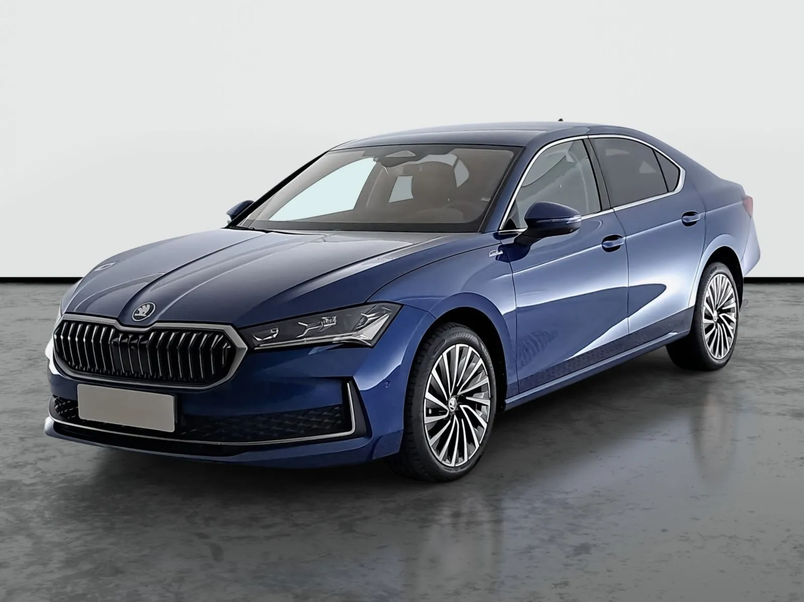 Škoda Superb - fotografie 3