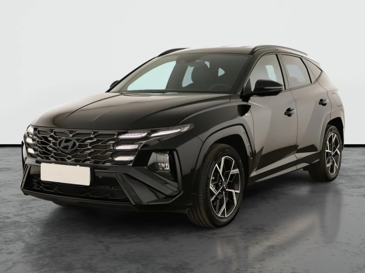 Hyundai Tucson - fotografie 3
