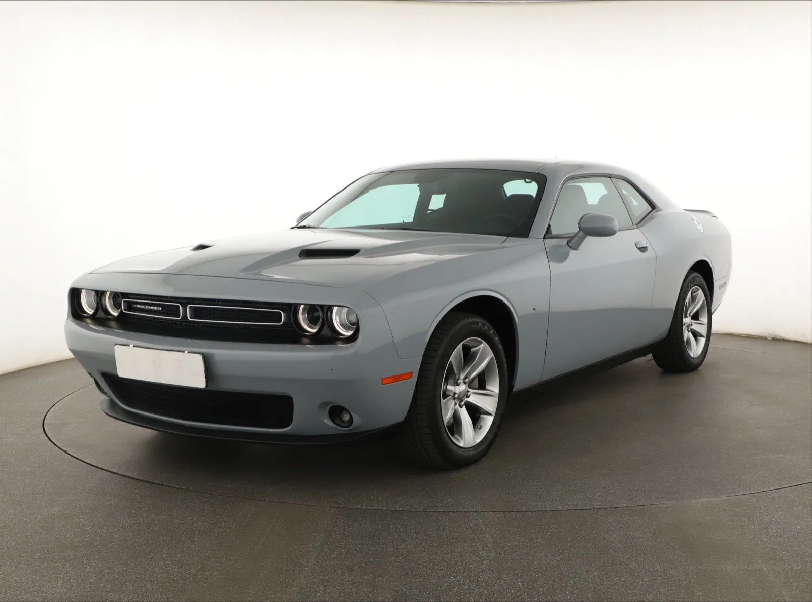 Dodge Challenger - fotografie 3