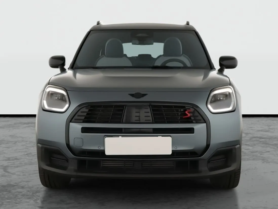 Mini Countryman - fotografie 2