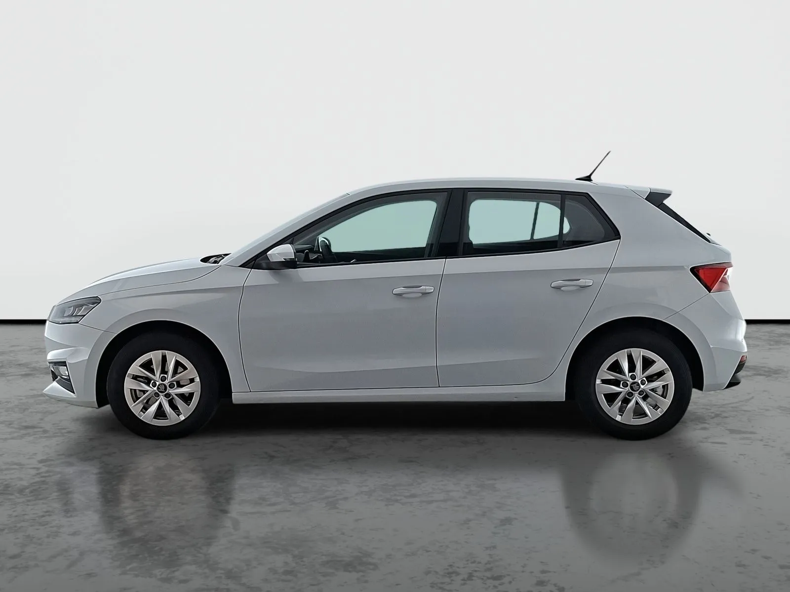 Škoda Fabia - fotografie 4