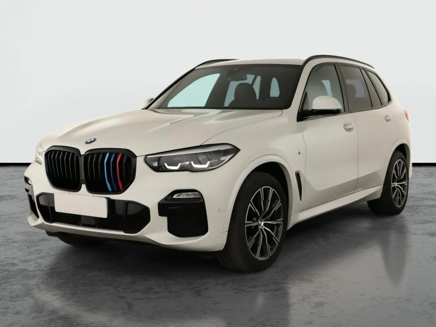 BMW X5 - fotografie 3