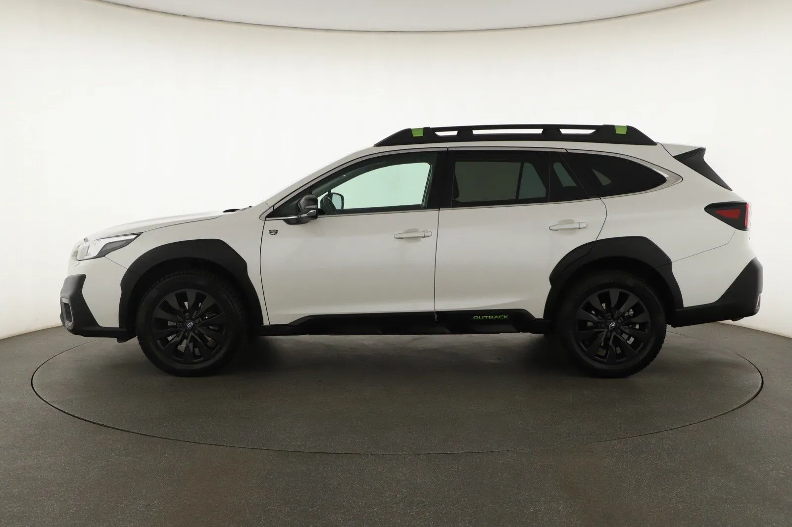 Subaru Outback - fotografie 4