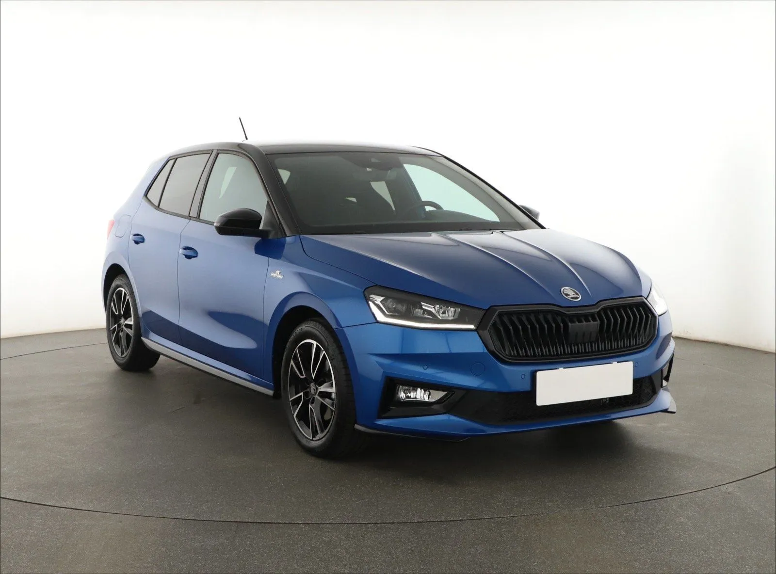 Škoda Fabia - doporučený vůz