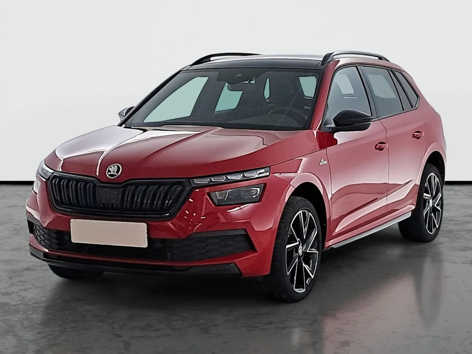 Škoda Kamiq - fotografie 3