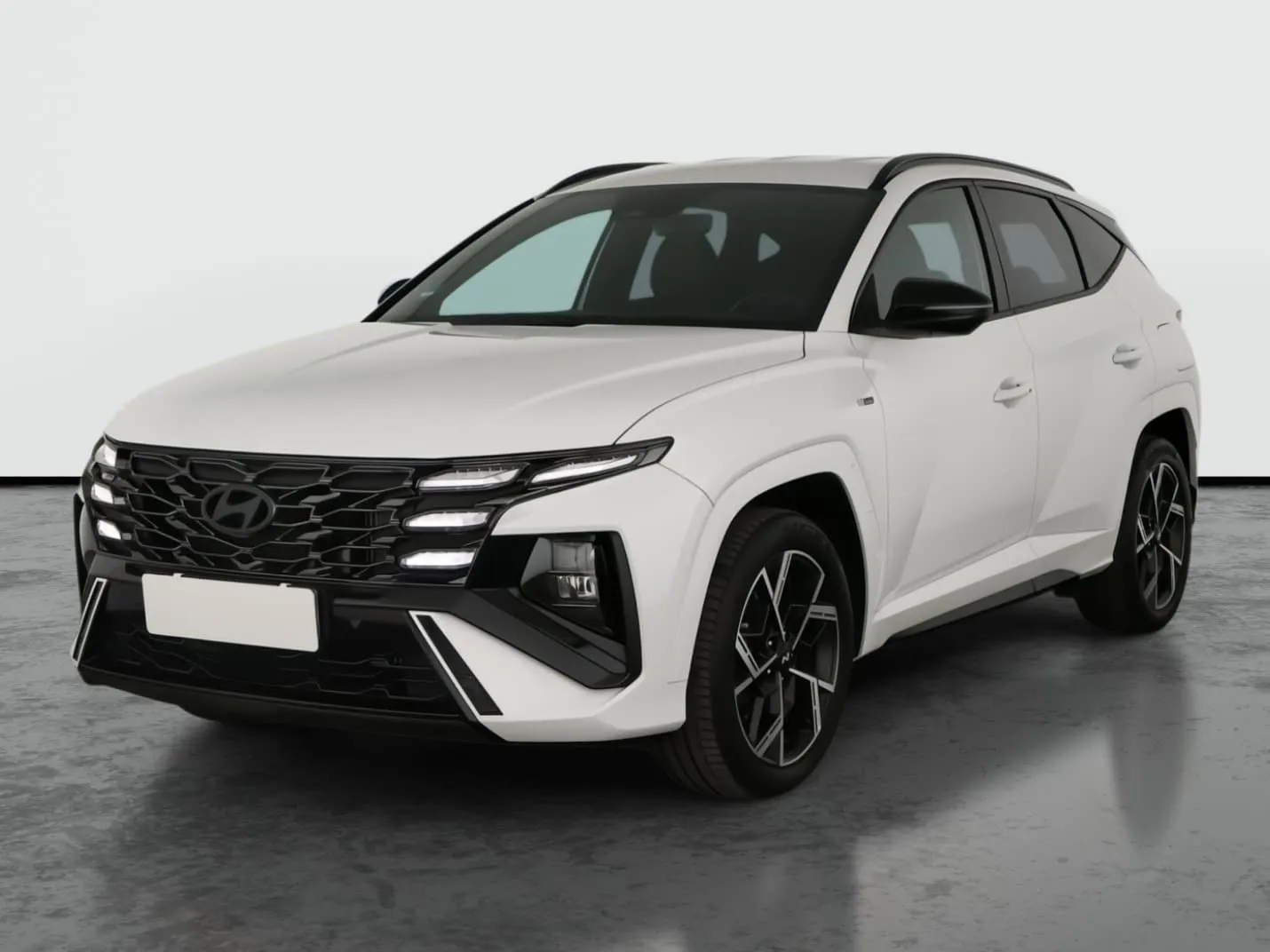 Hyundai Tucson - fotografie 3