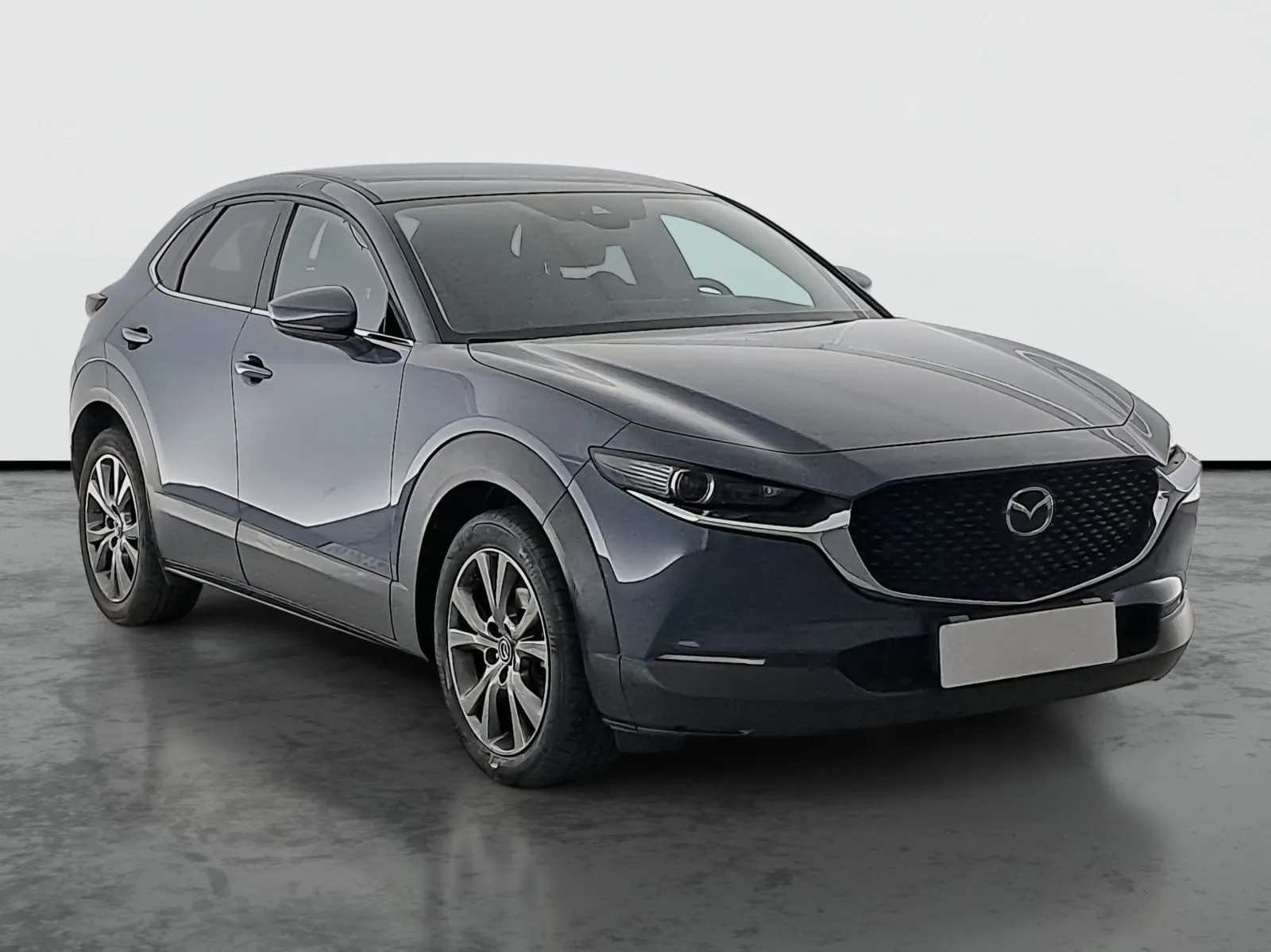 Mazda CX-30 - doporučený vůz