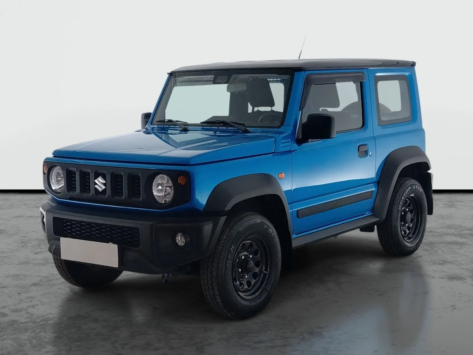 Suzuki Jimny - fotografie 3