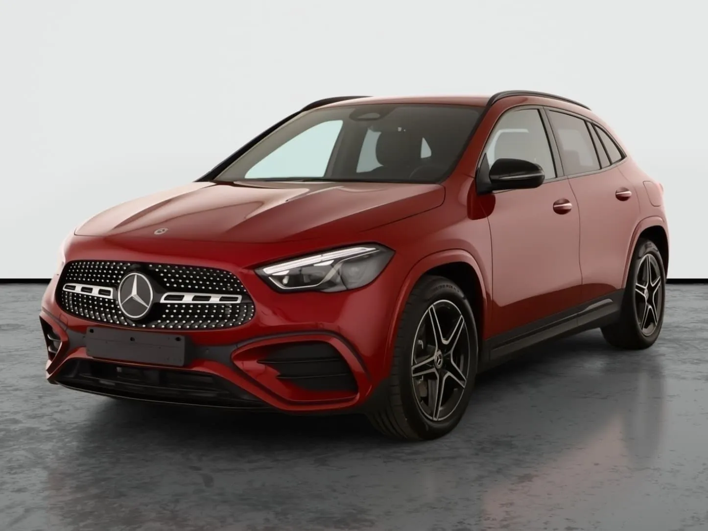 Mercedes-Benz GLA - fotografie 3