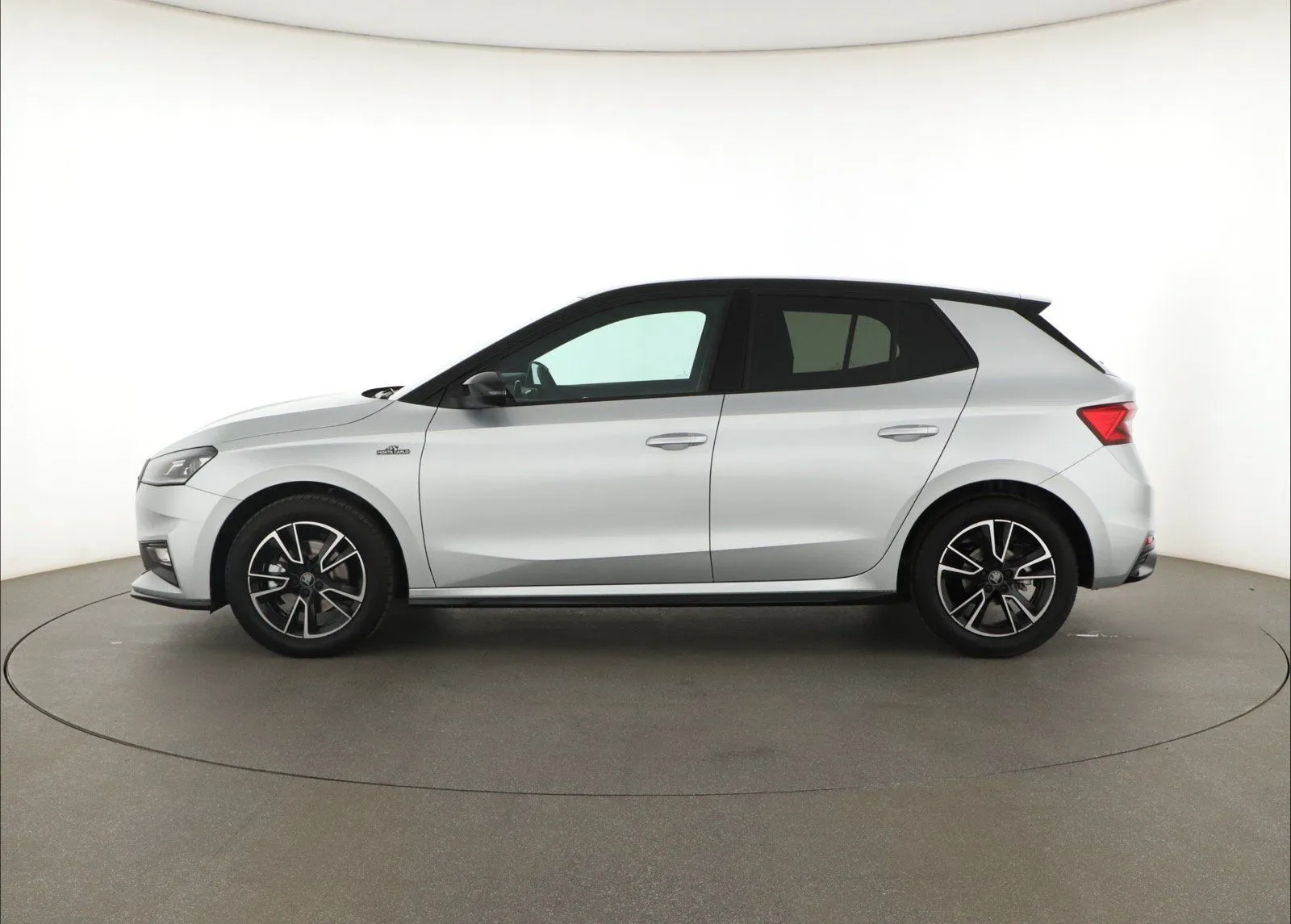 Škoda Fabia - fotografie 4
