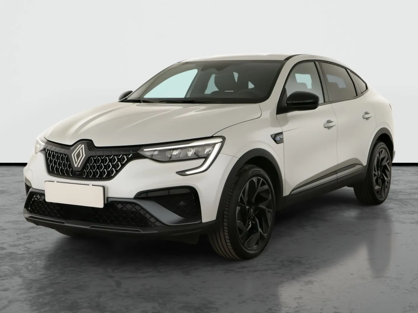 Renault Arkana - fotografie 3