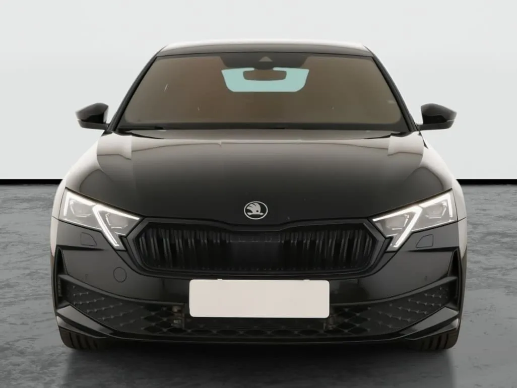 Škoda Octavia - fotografie 2