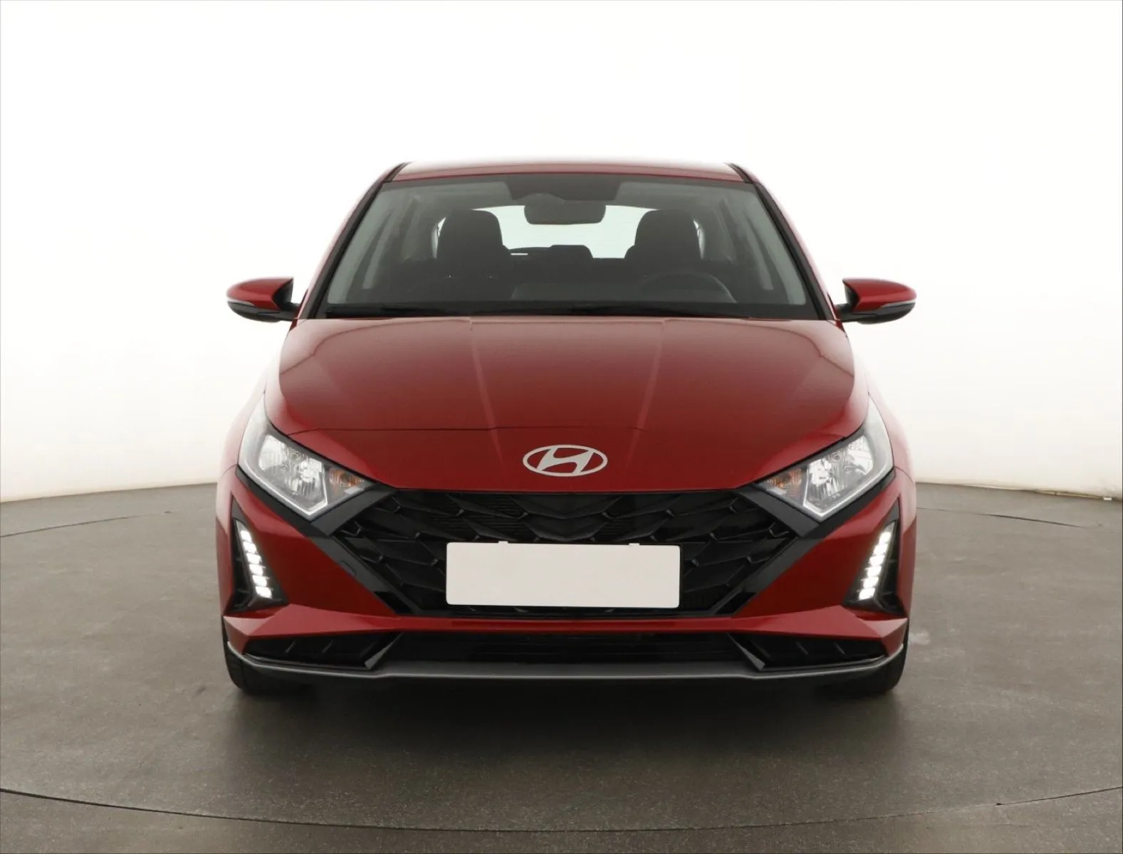 Hyundai i20 - fotografie 2