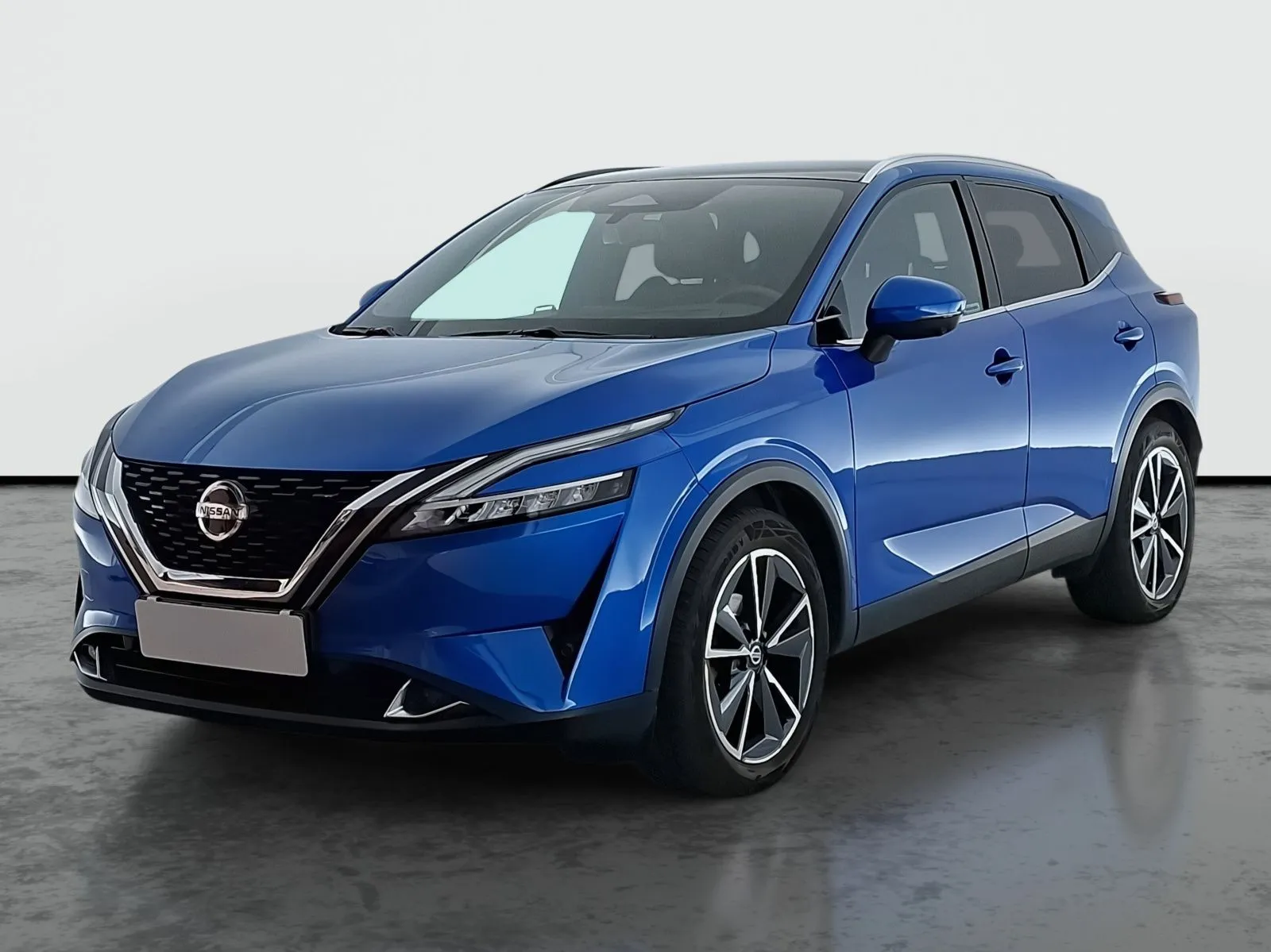 Nissan Qashqai - fotografie 3