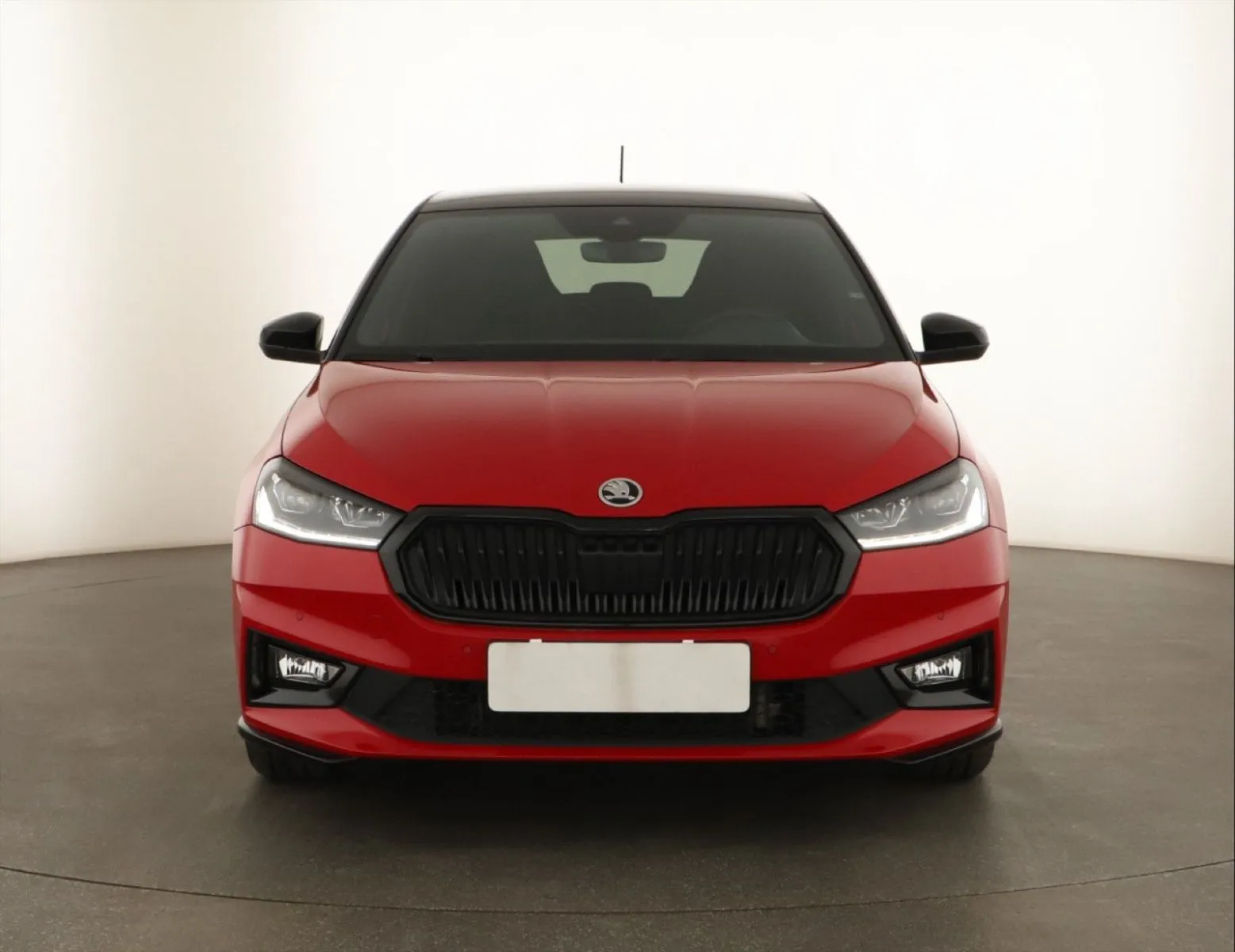 Škoda Fabia - fotografie 2