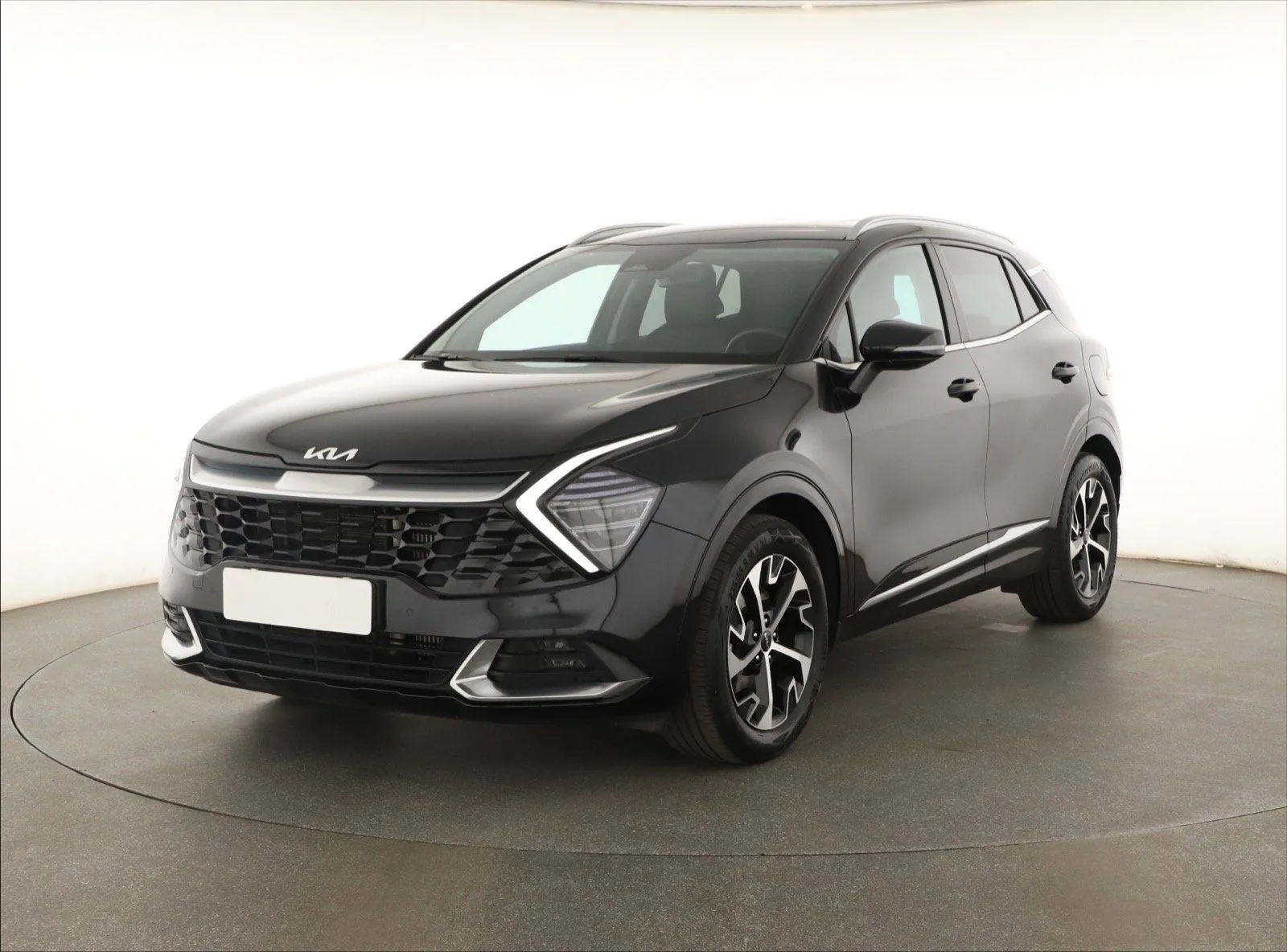 Kia Sportage - fotografie 3