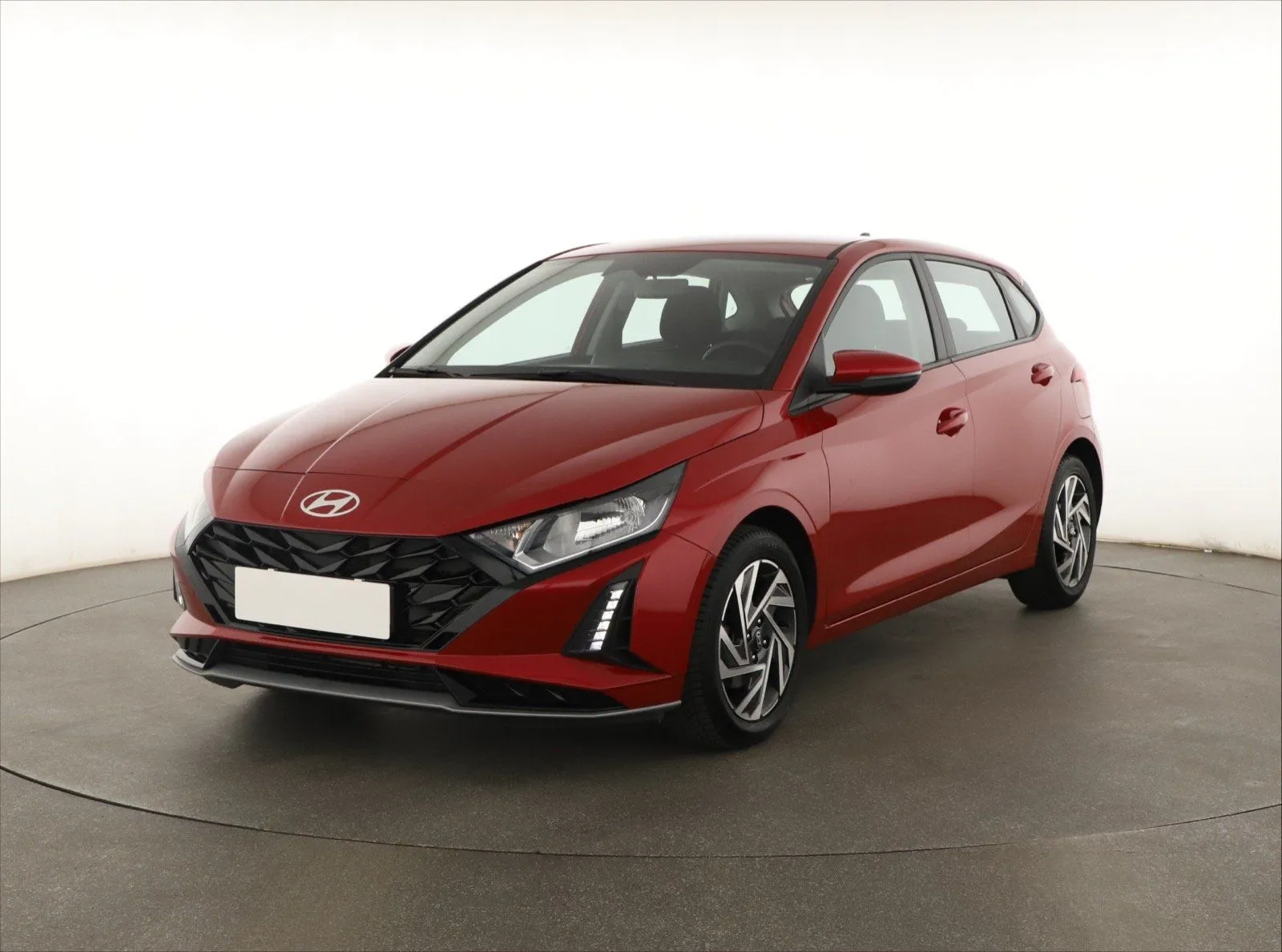 Hyundai i20 - fotografie 3