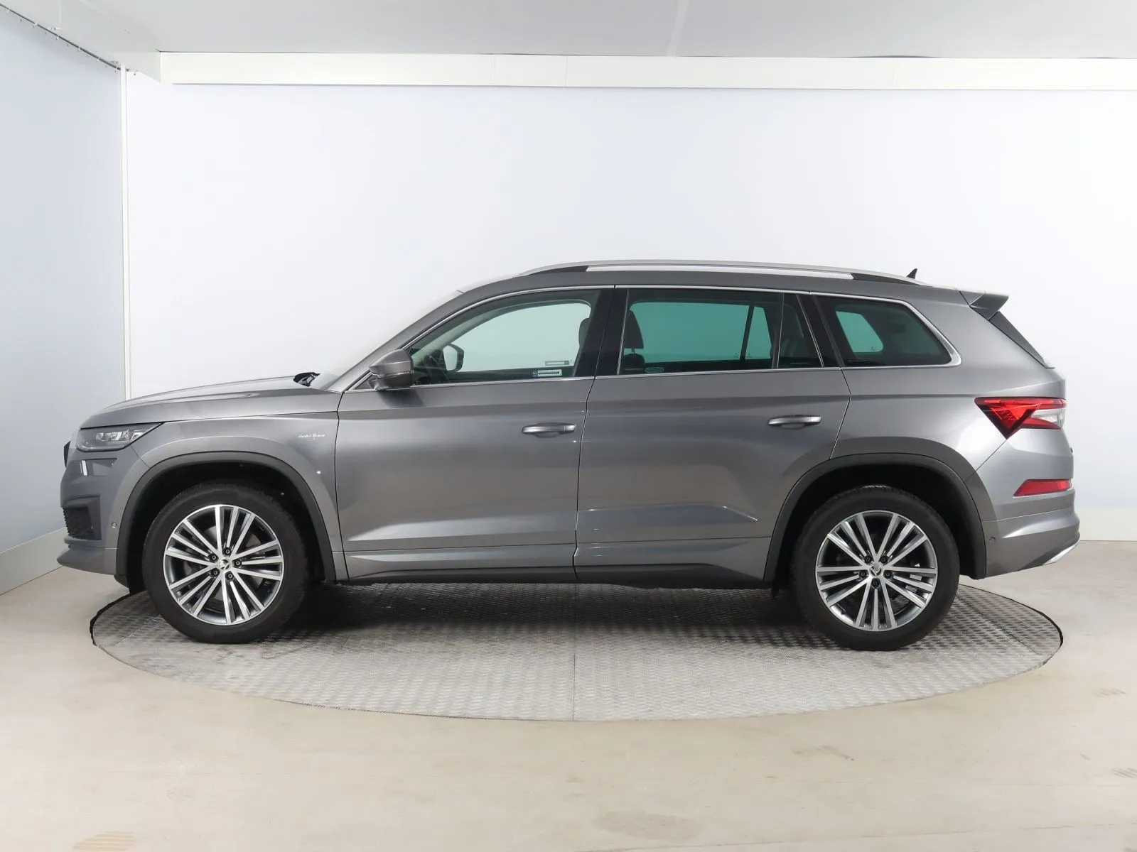 Škoda Kodiaq - fotografie 4