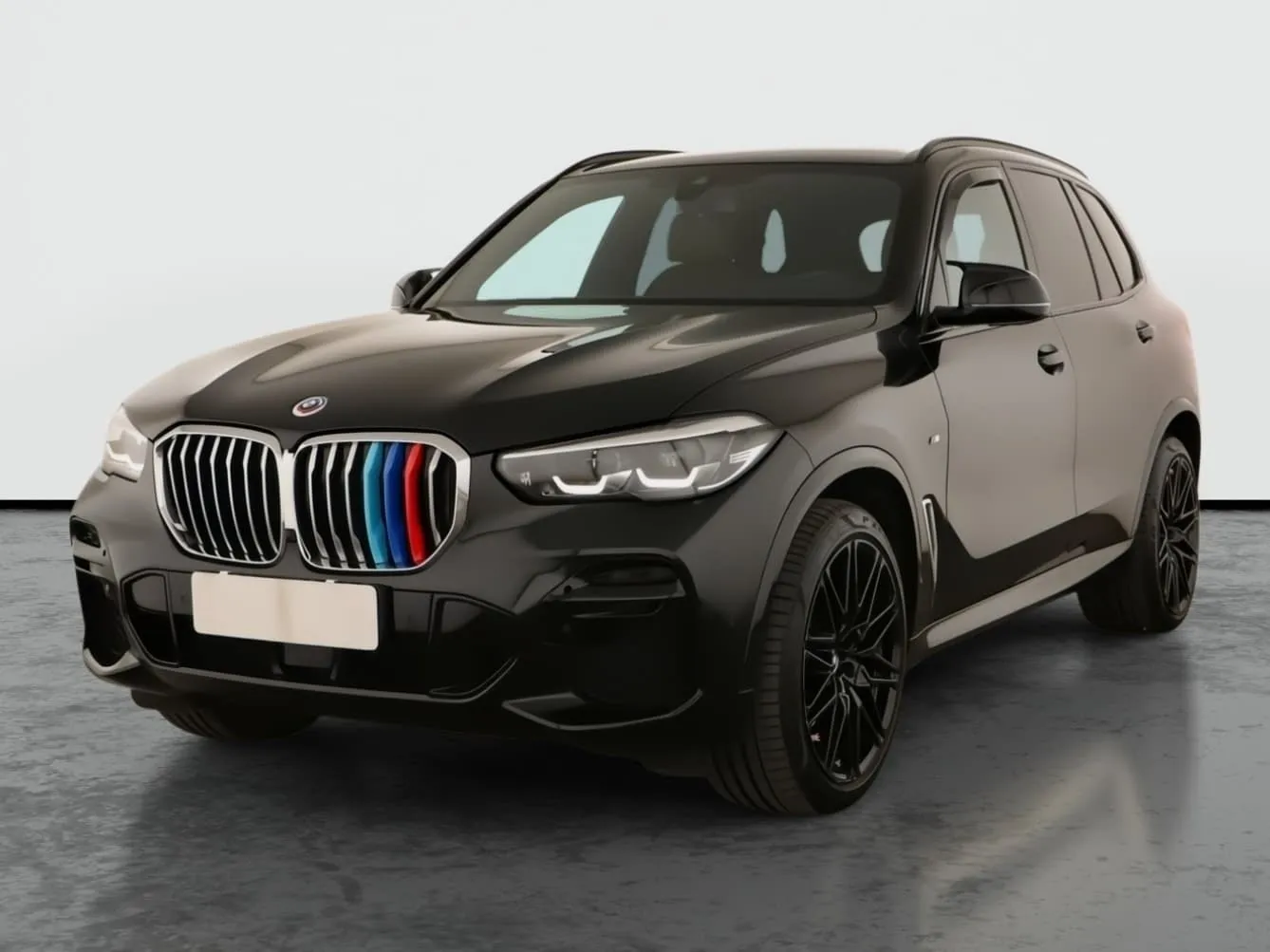 BMW X5 - fotografie 3