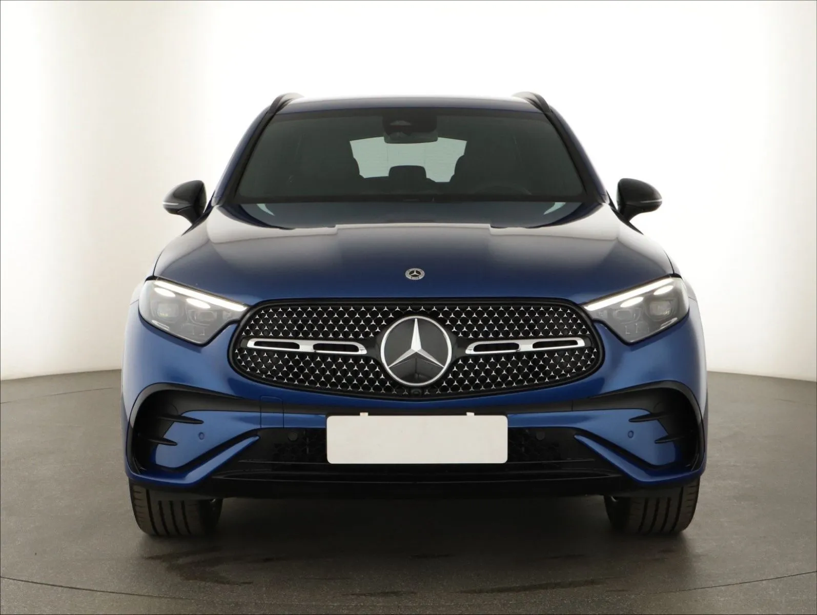Mercedes-Benz GLC - fotografie 2