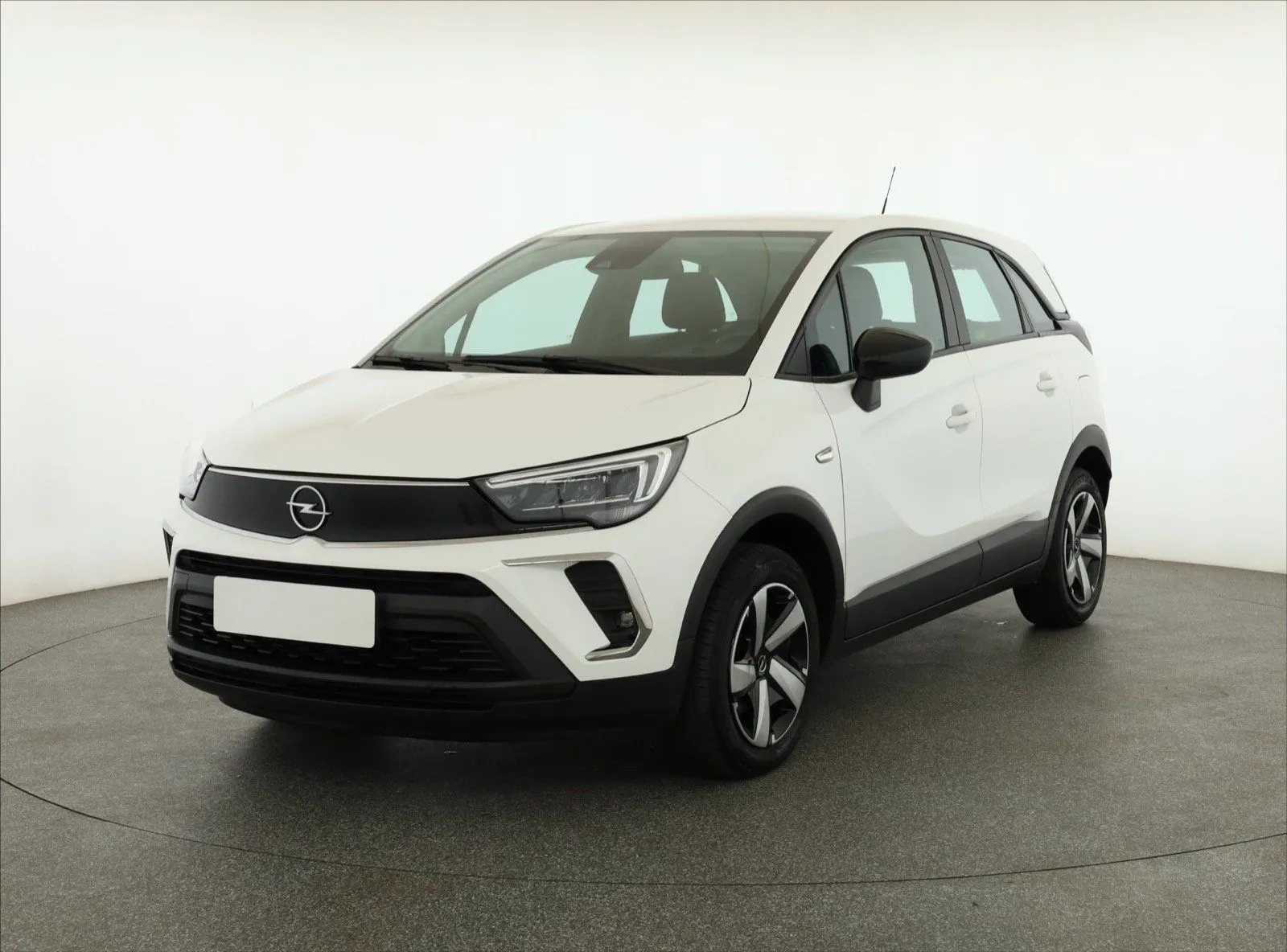 Opel Crossland X - fotografie 3
