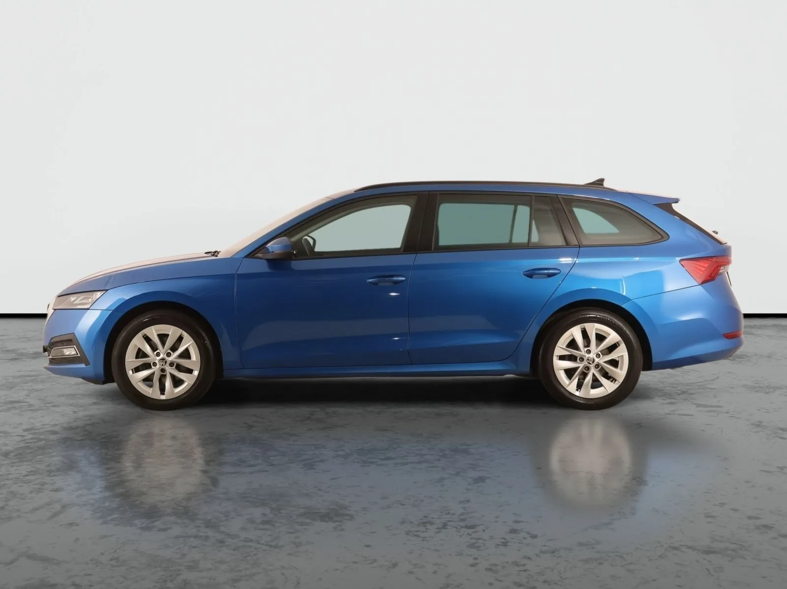 Škoda Octavia - fotografie 4