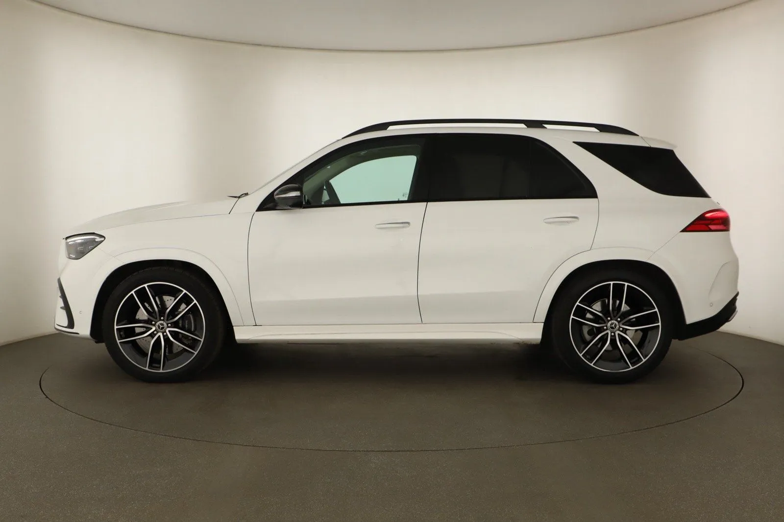 Mercedes-Benz GLE - fotografie 4