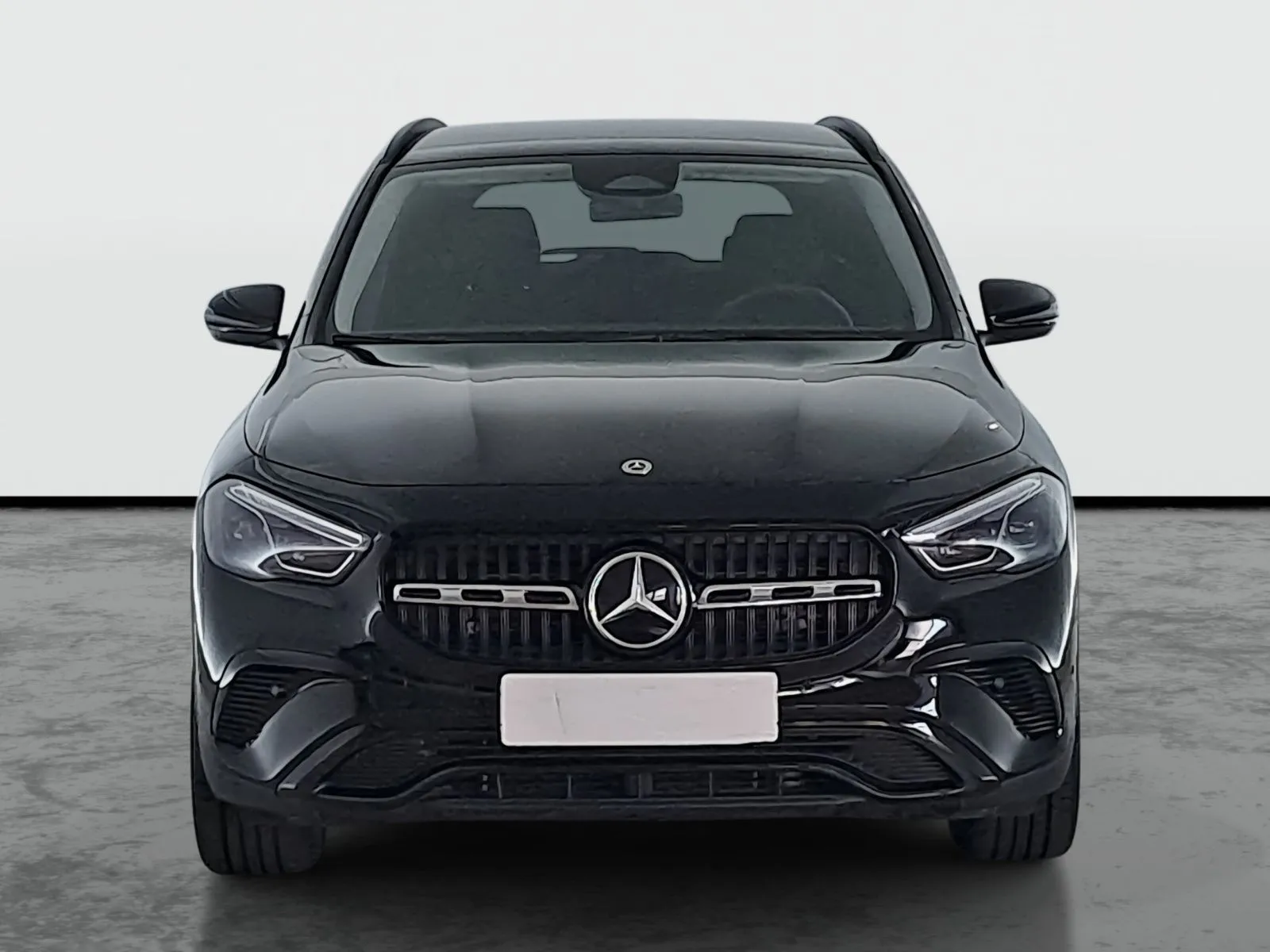Mercedes-Benz GLA - fotografie 2