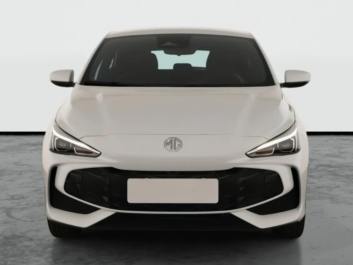 MG MG3 - fotografie 2