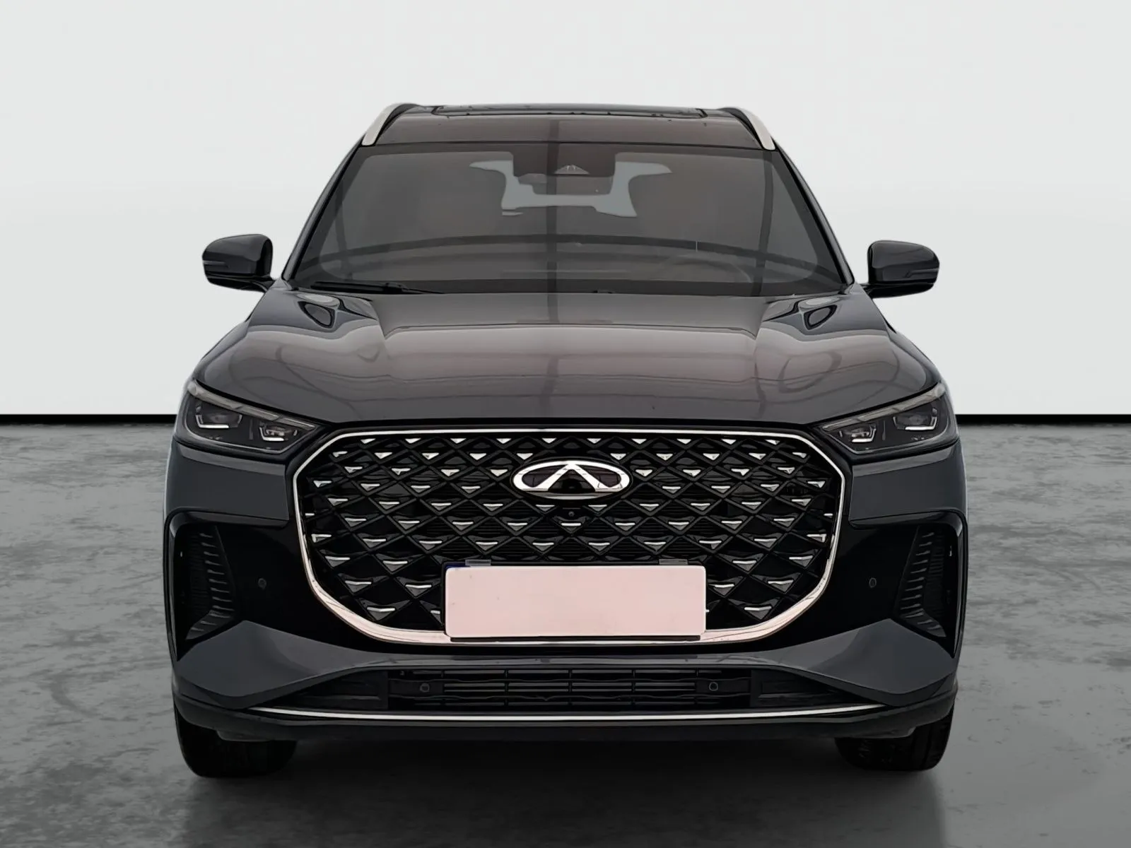 Chery Tiggo 8 - fotografie 2