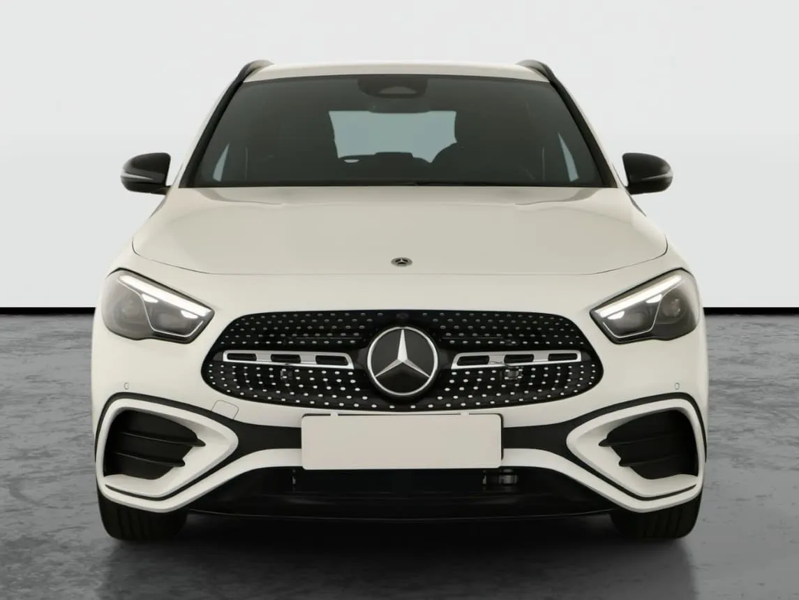 Mercedes-Benz GLA - fotografie 2