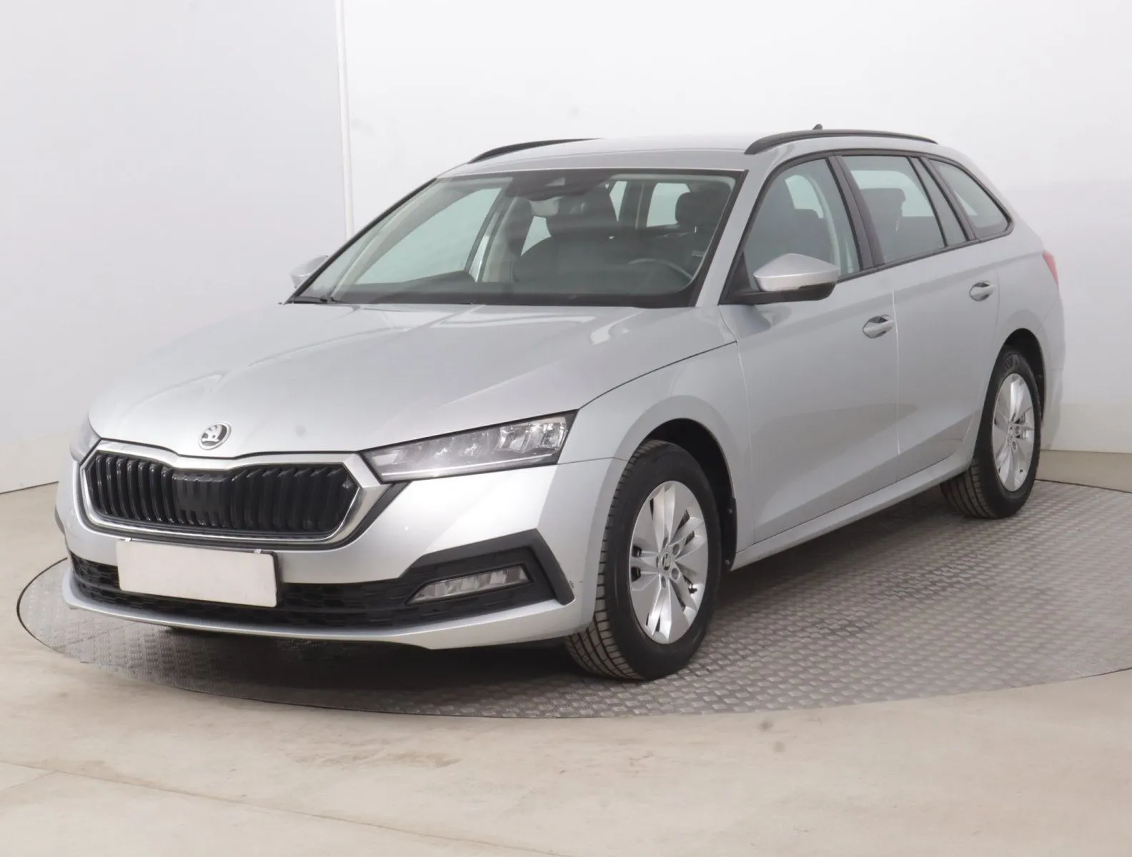 Škoda Octavia - fotografie 3