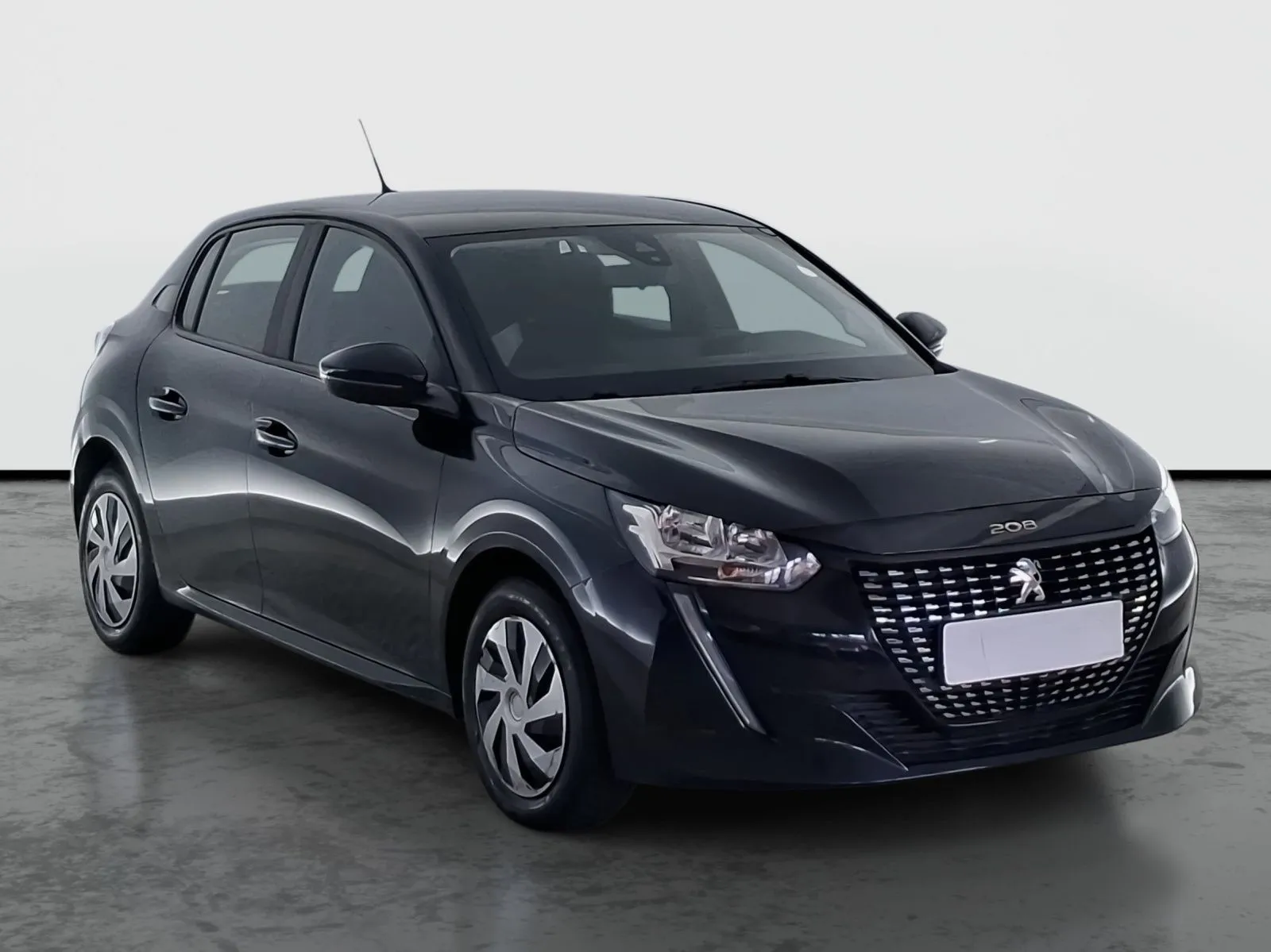 Peugeot 208 - doporučený vůz