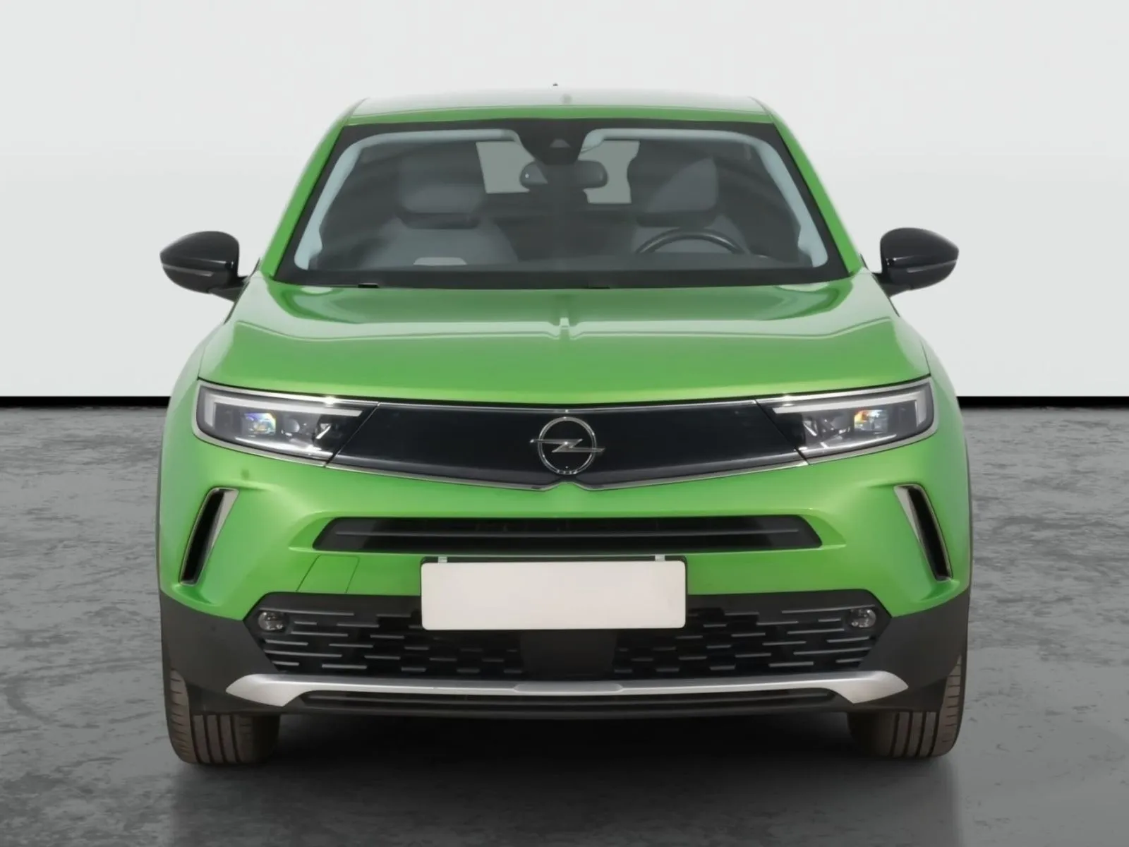 Opel Mokka - fotografie 2